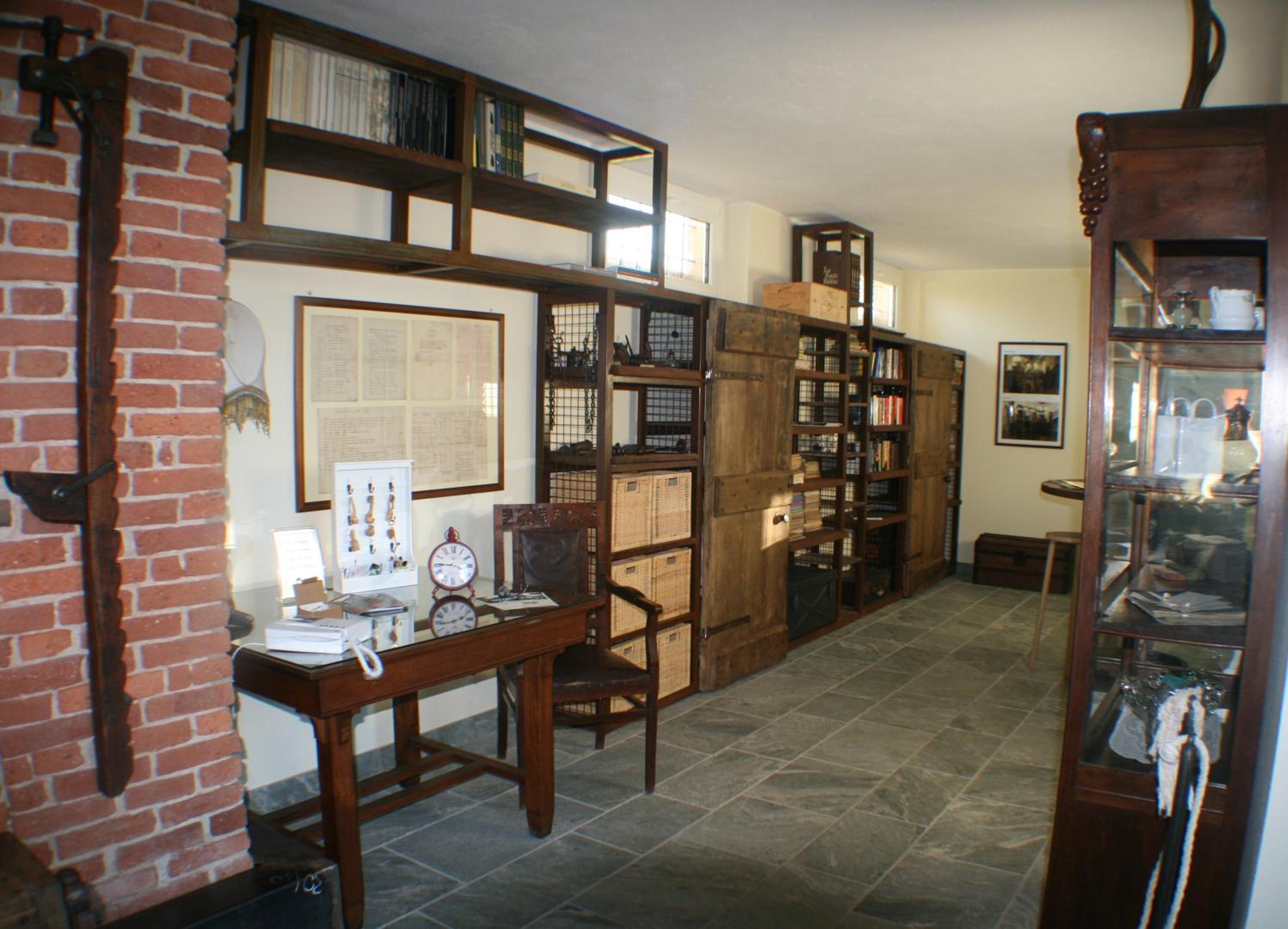 Il Vecchio Mulino Di Bairo
