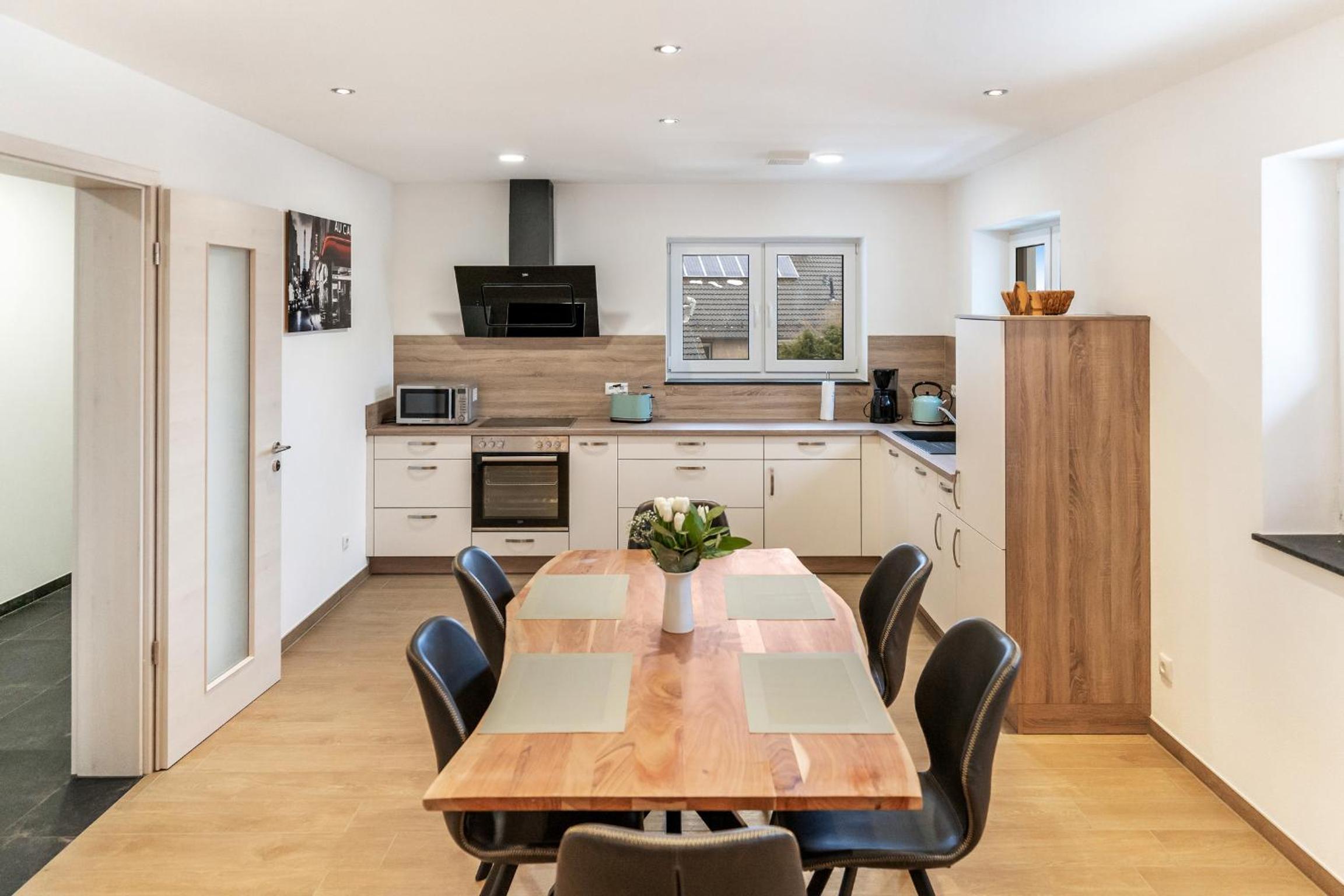 Ferienwohnung Eifelhöhe Reger