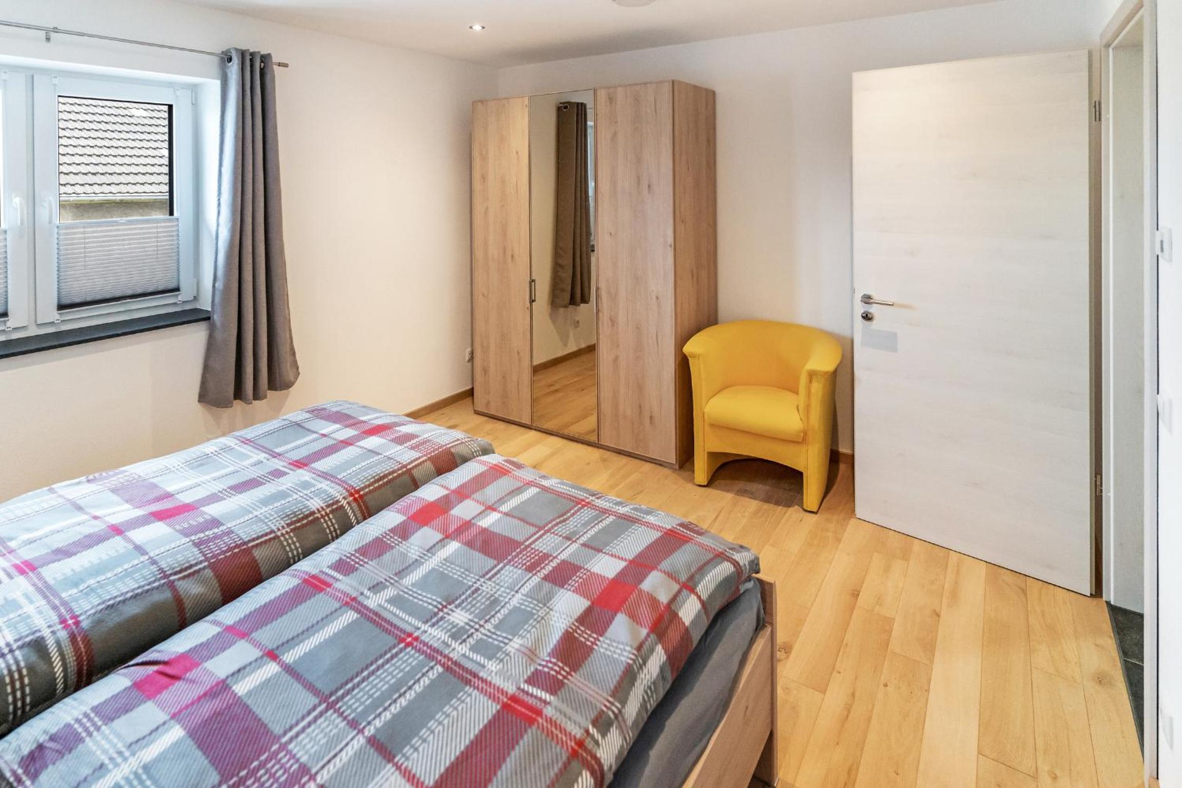 Ferienwohnung Eifelhöhe Reger