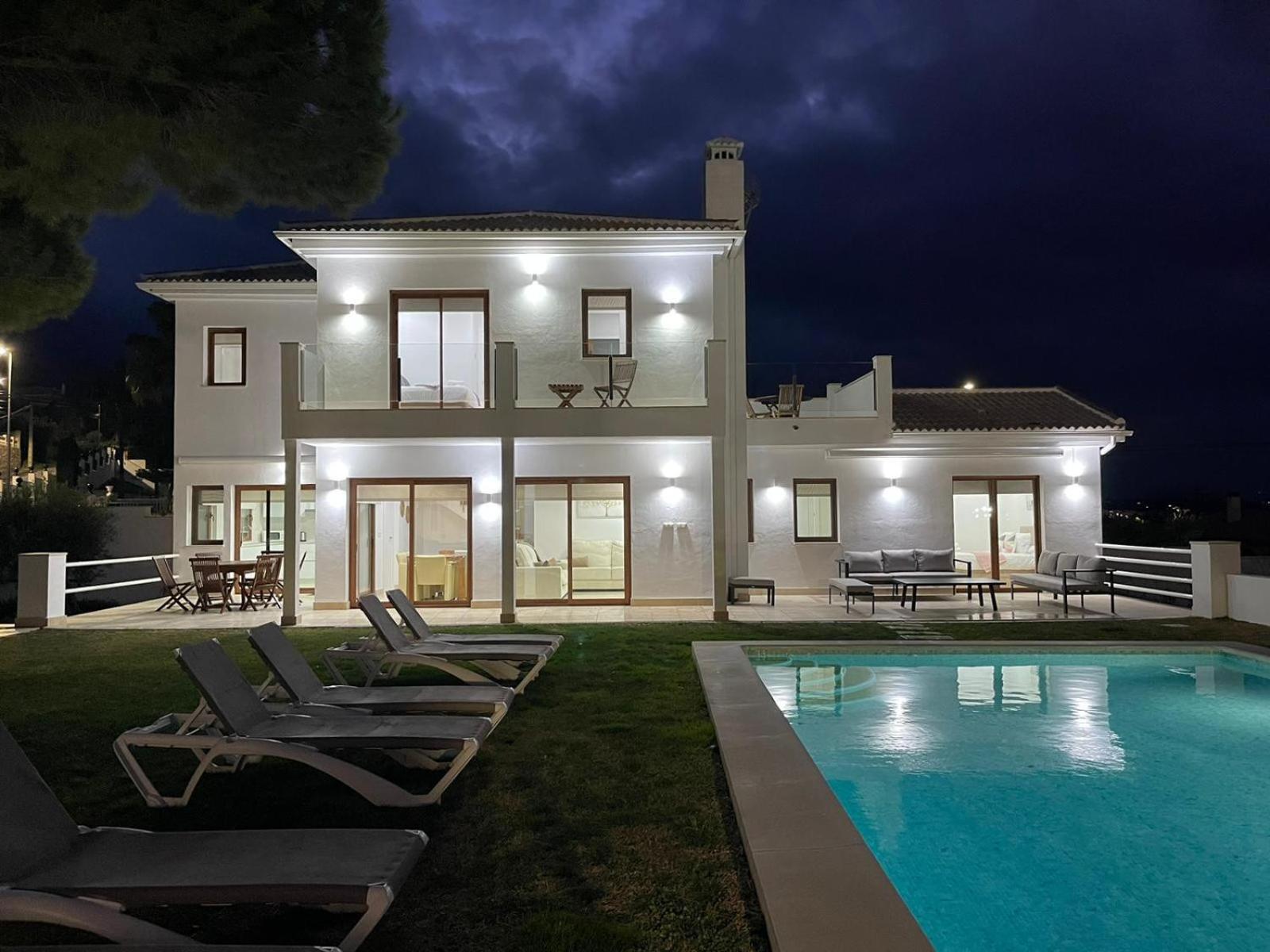 Villa María Blue