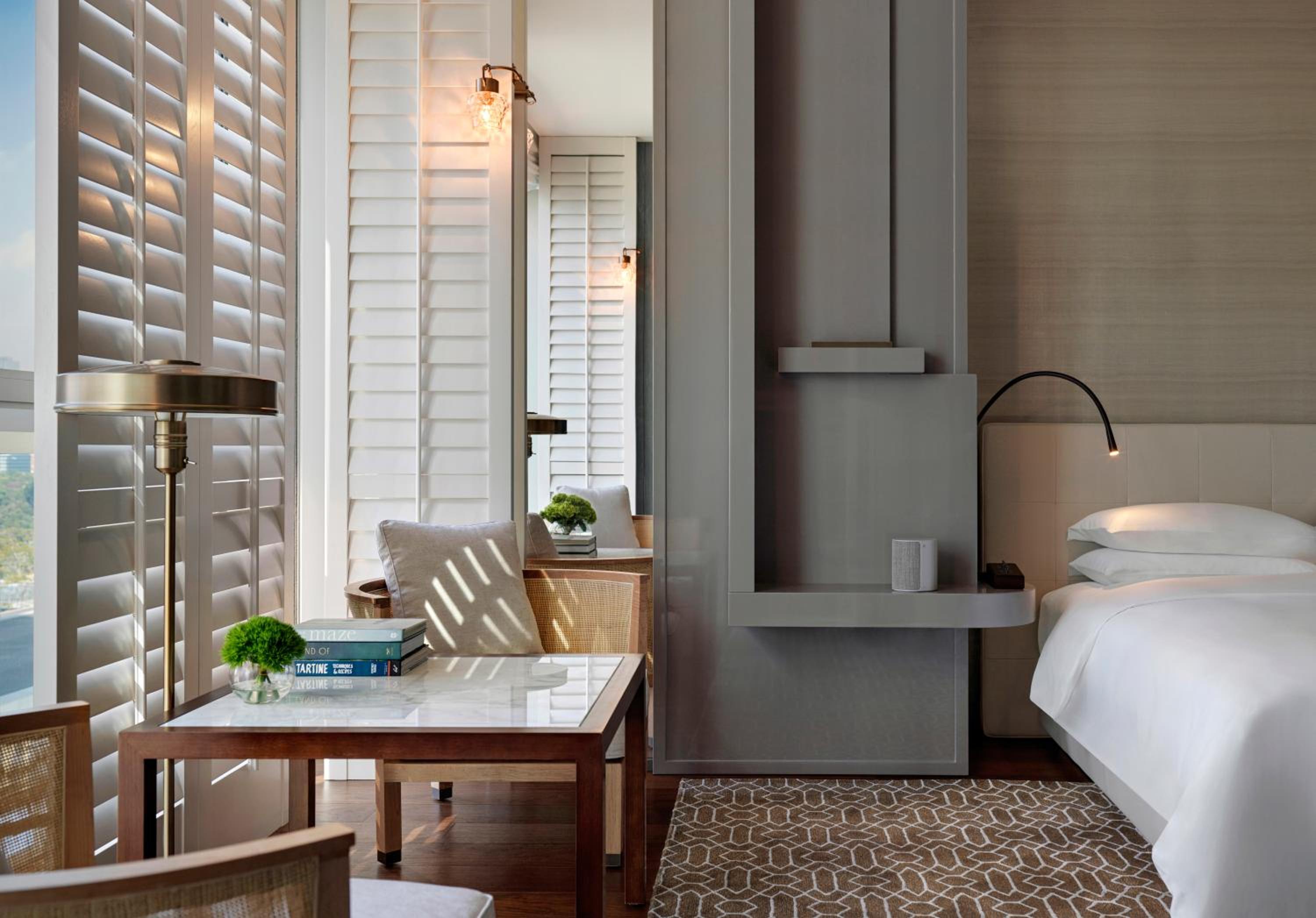 ANDAZ SHENZHEN BAY, BY HYATT 70