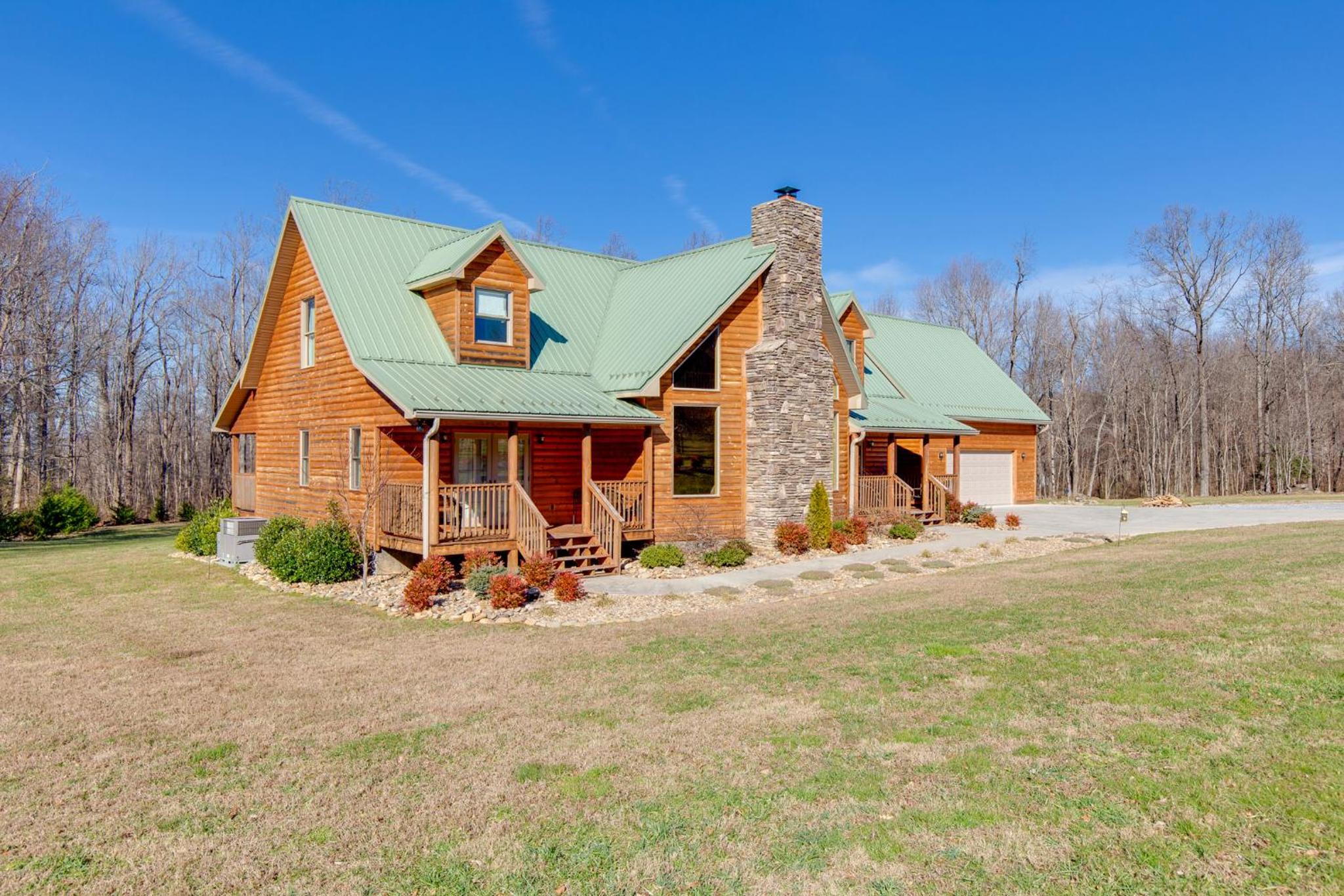 Orchard Hideaway