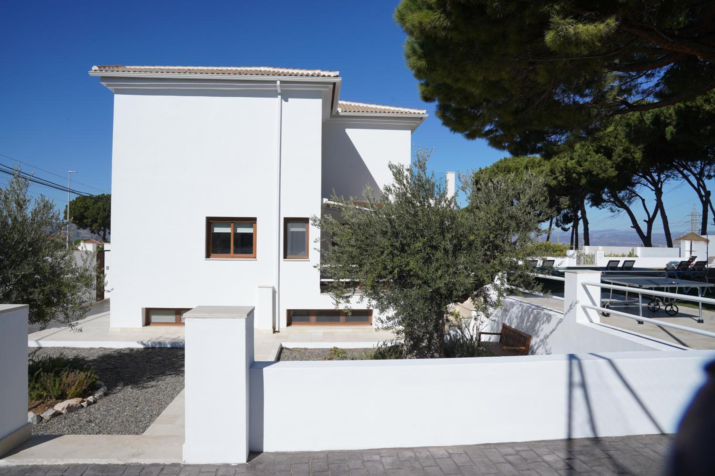 Villa María Blue