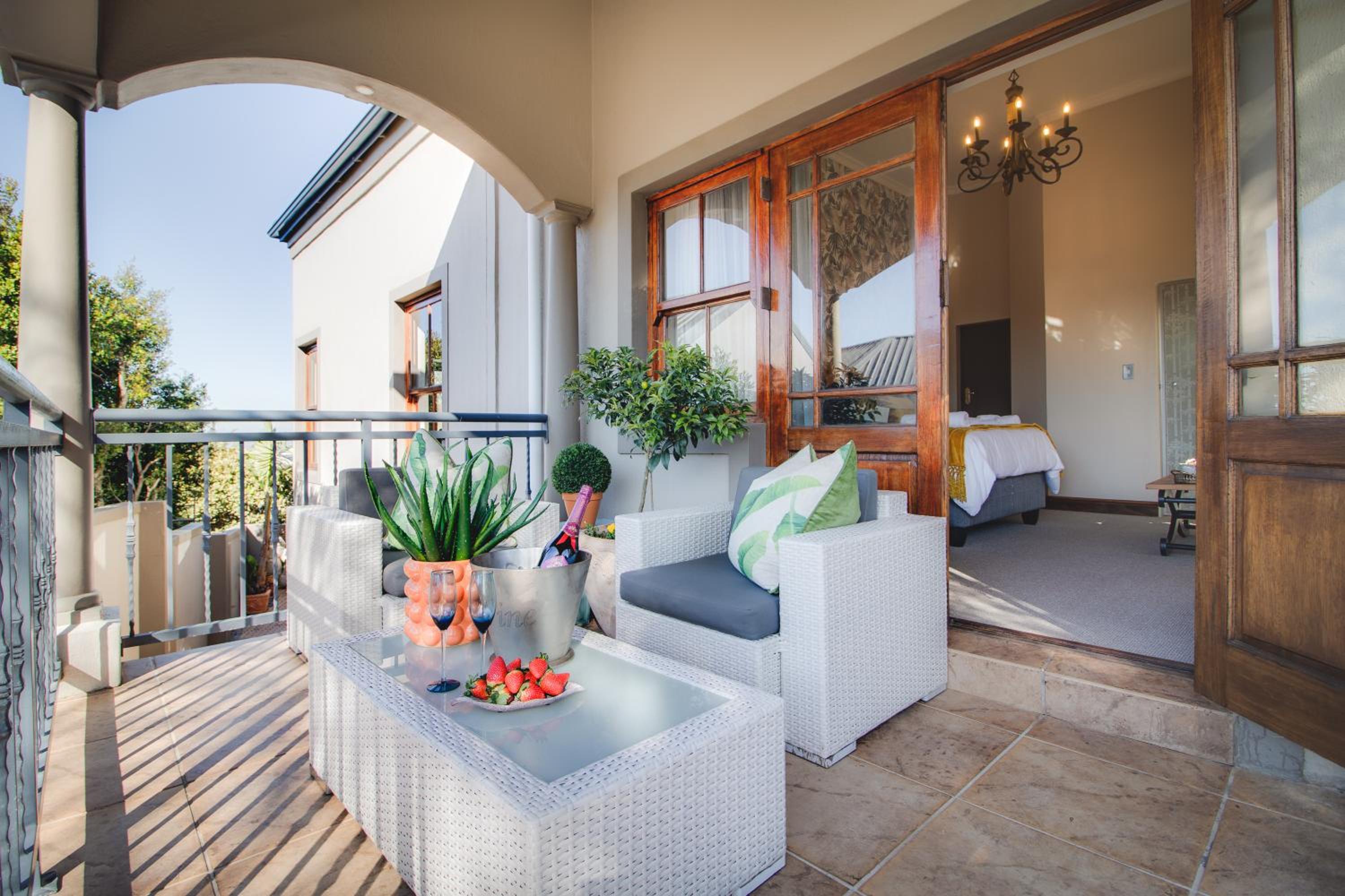 Villa Lusha view 3