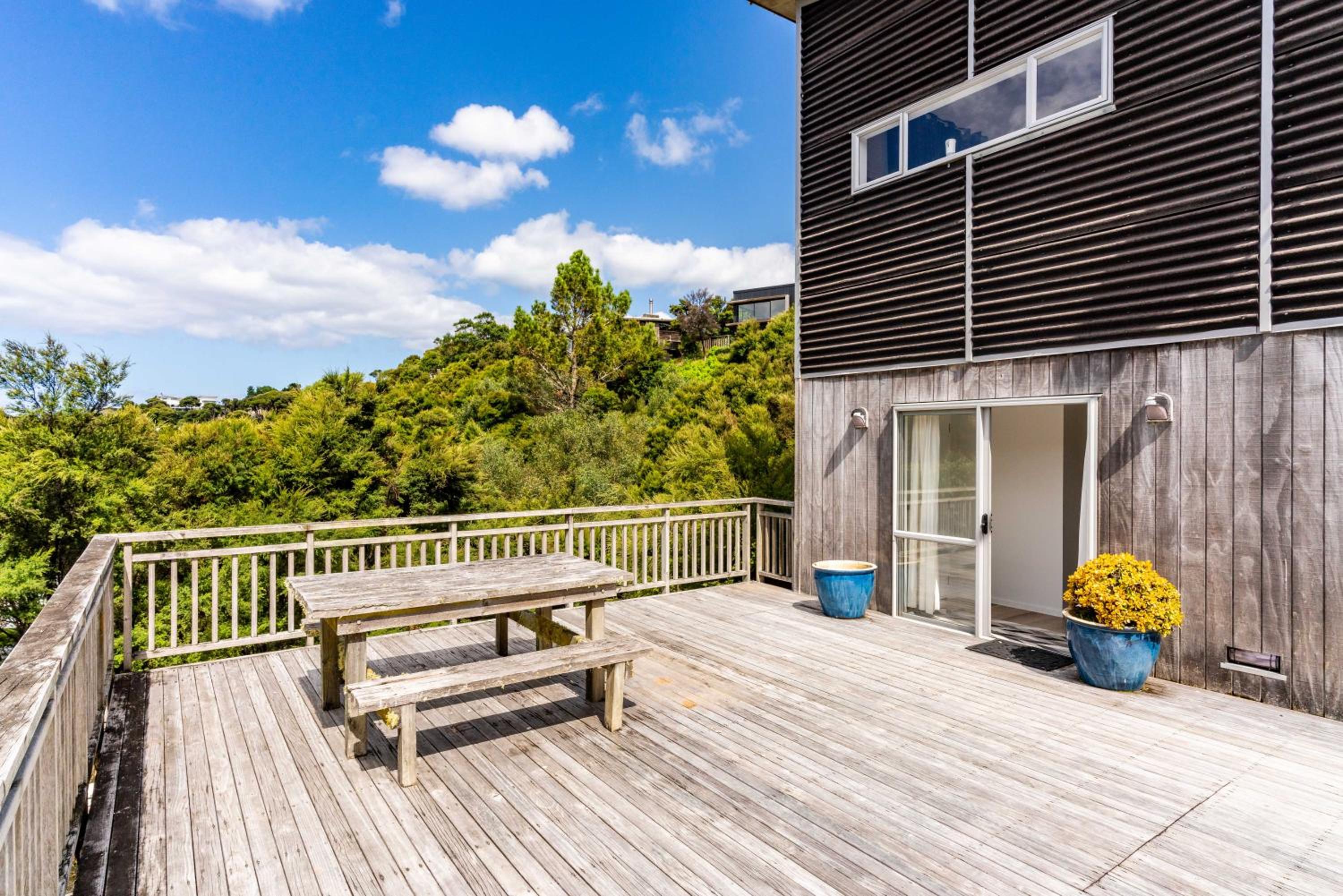 Manuka Sanctuary - Mangawhai Heads Holiday Home view 4