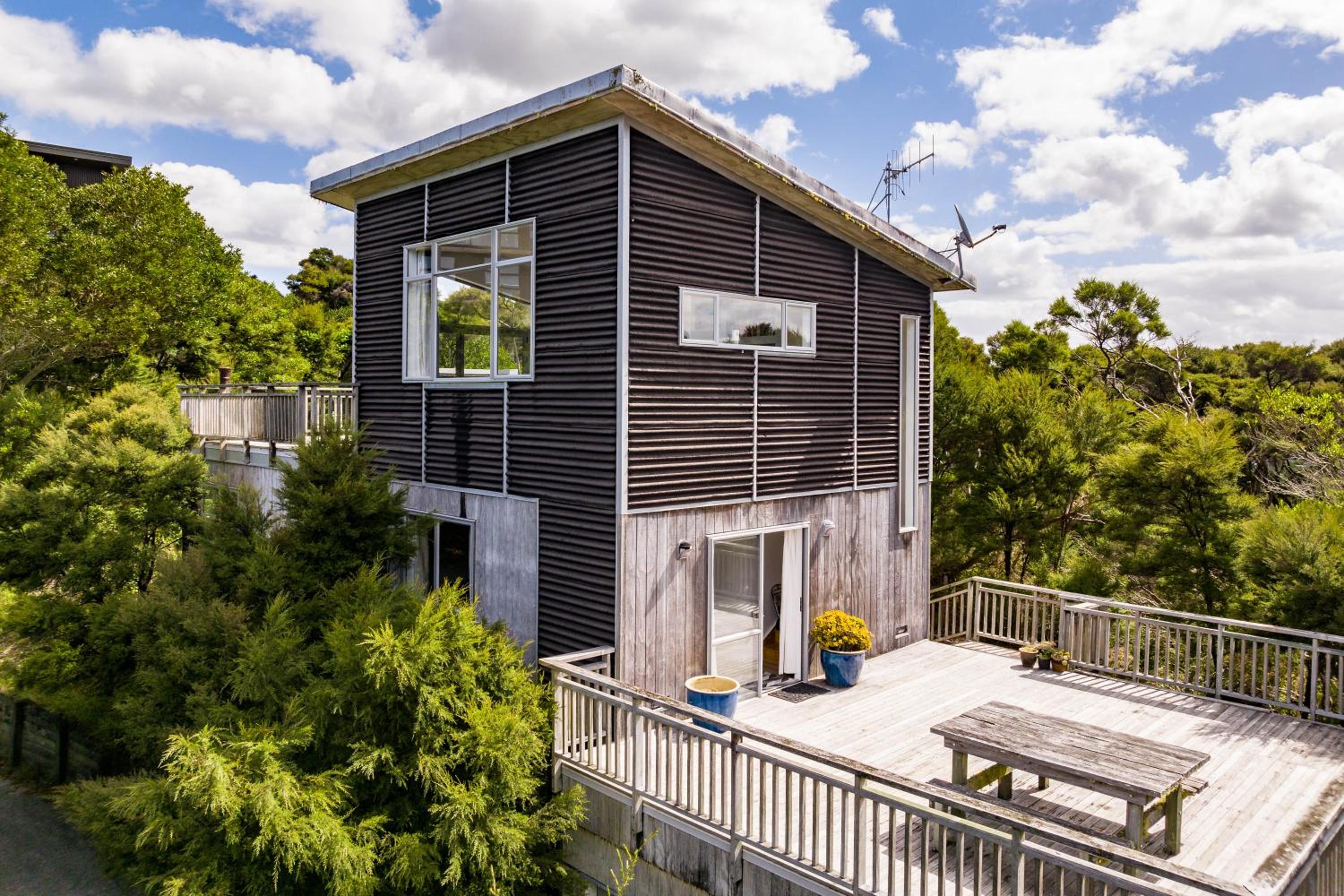 Manuka Sanctuary - Mangawhai Heads Holiday Home view 5