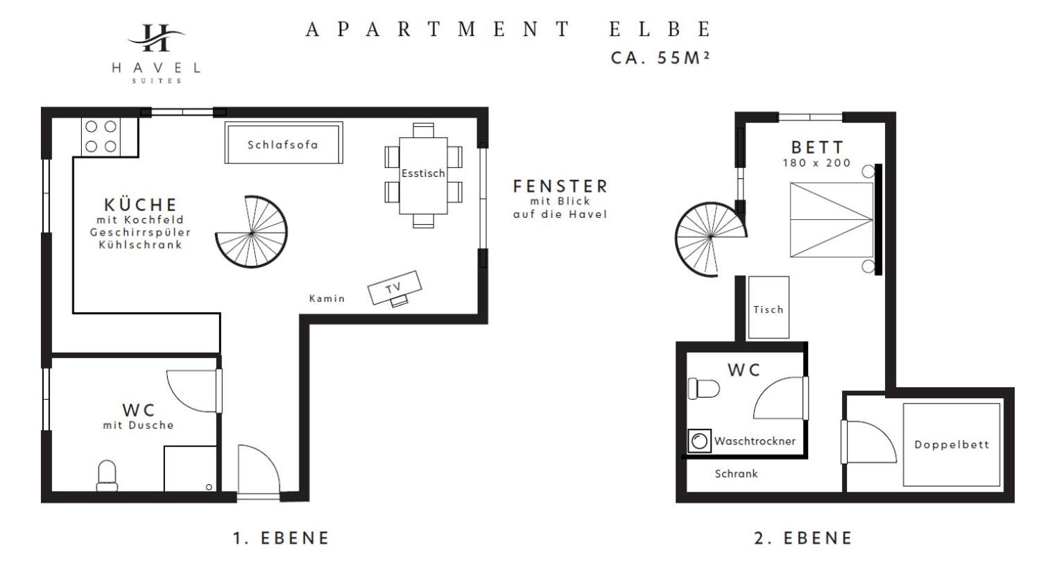 Havel Suites