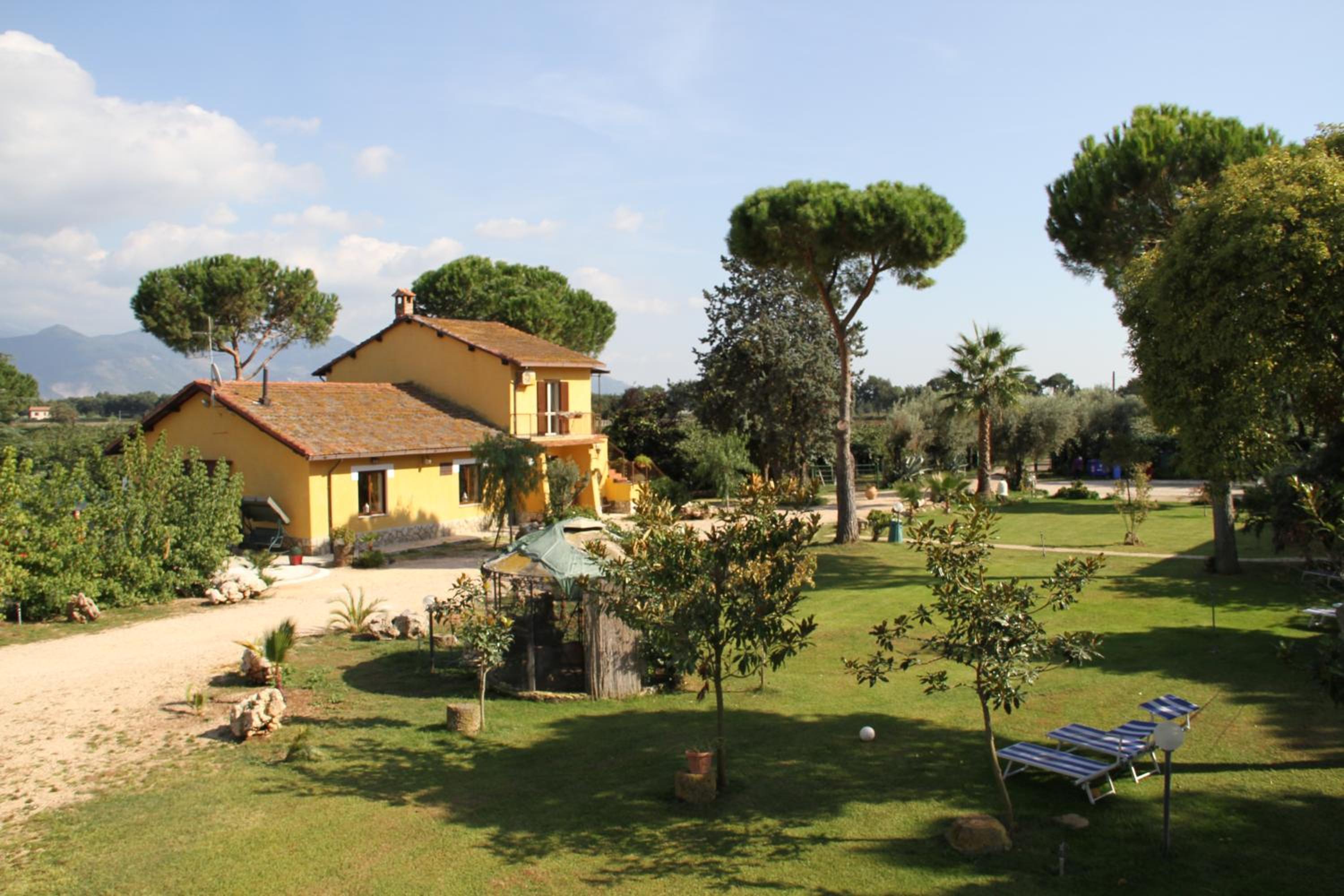 Agriturismo Ali E Radici view 3