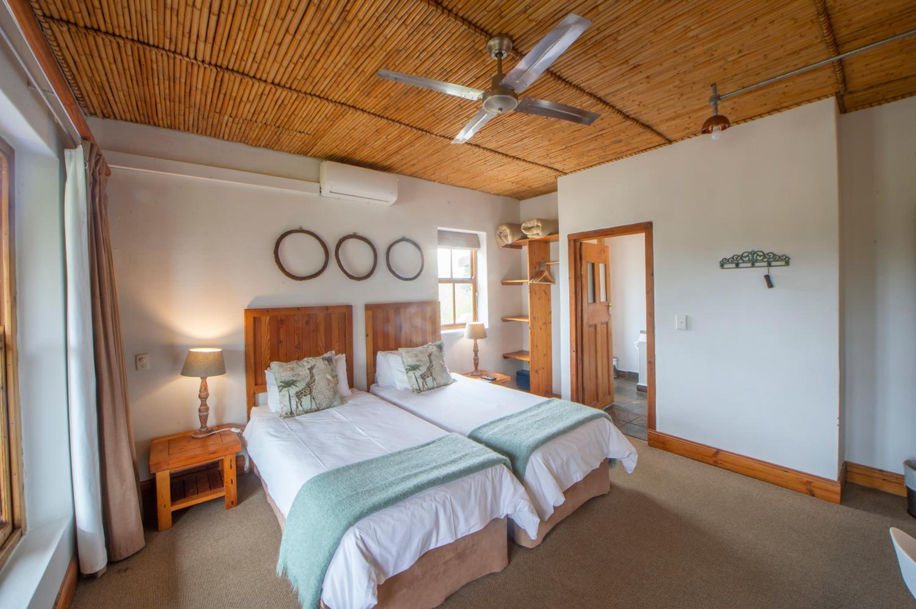 At the Woods Guest House