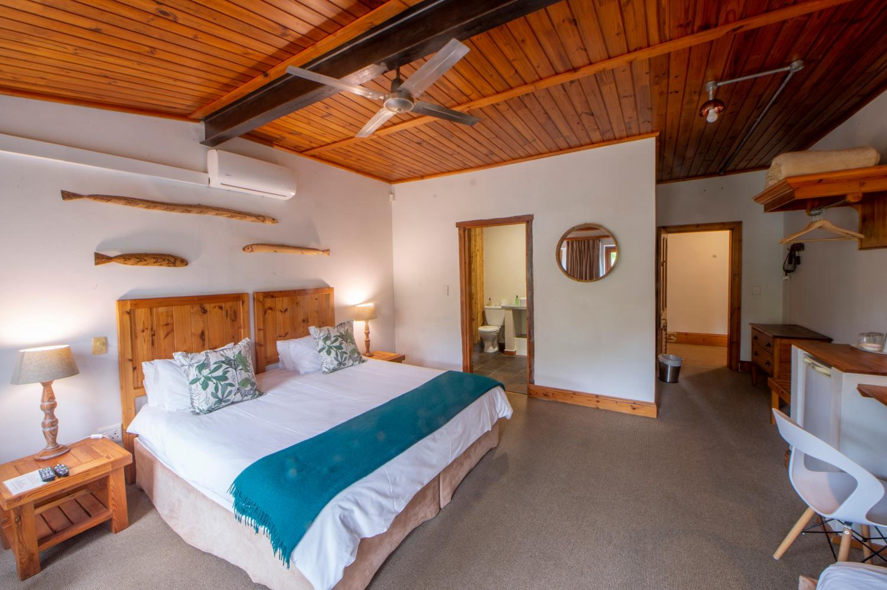 At the Woods Guest House