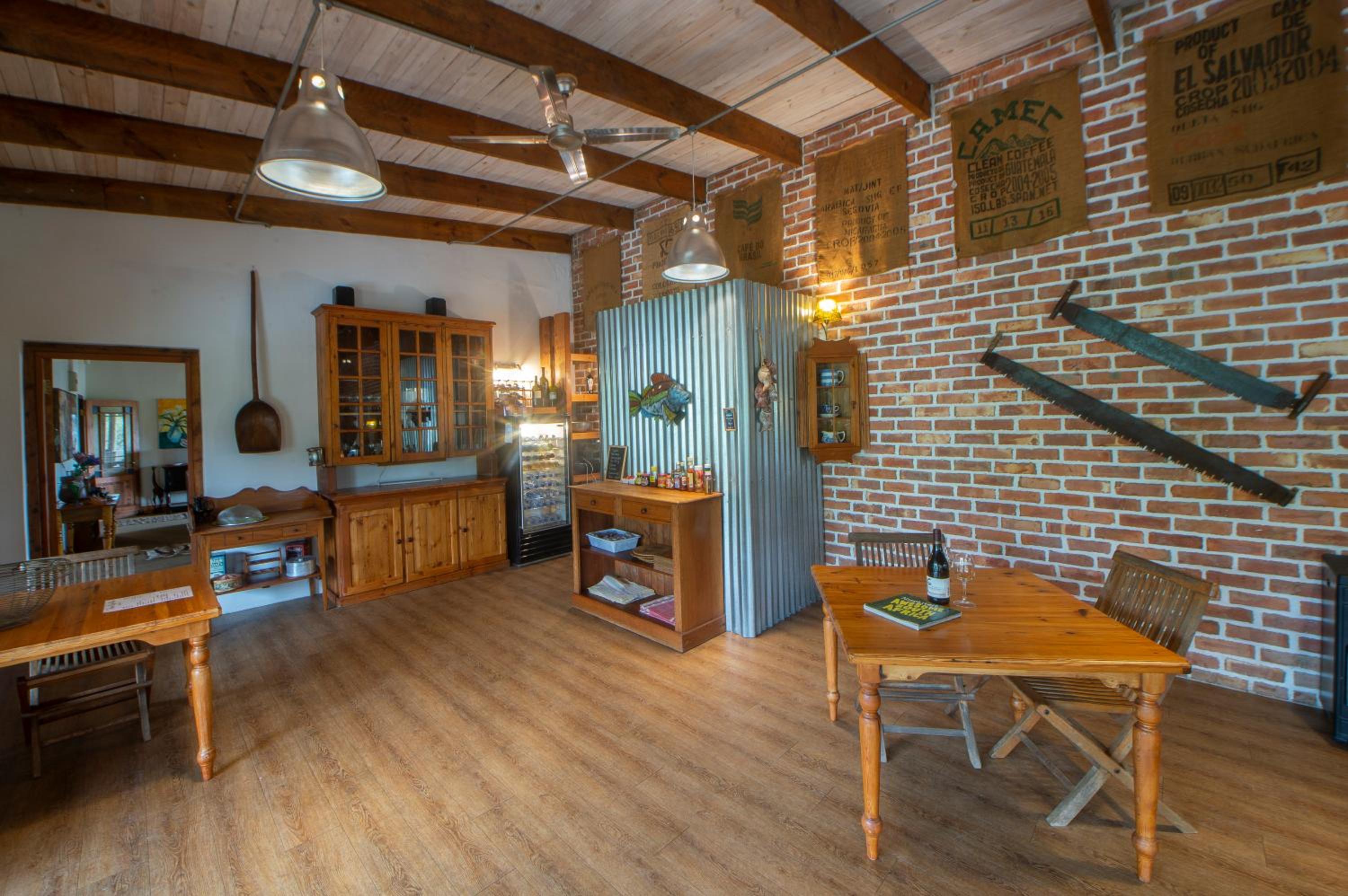 At the Woods Guest House