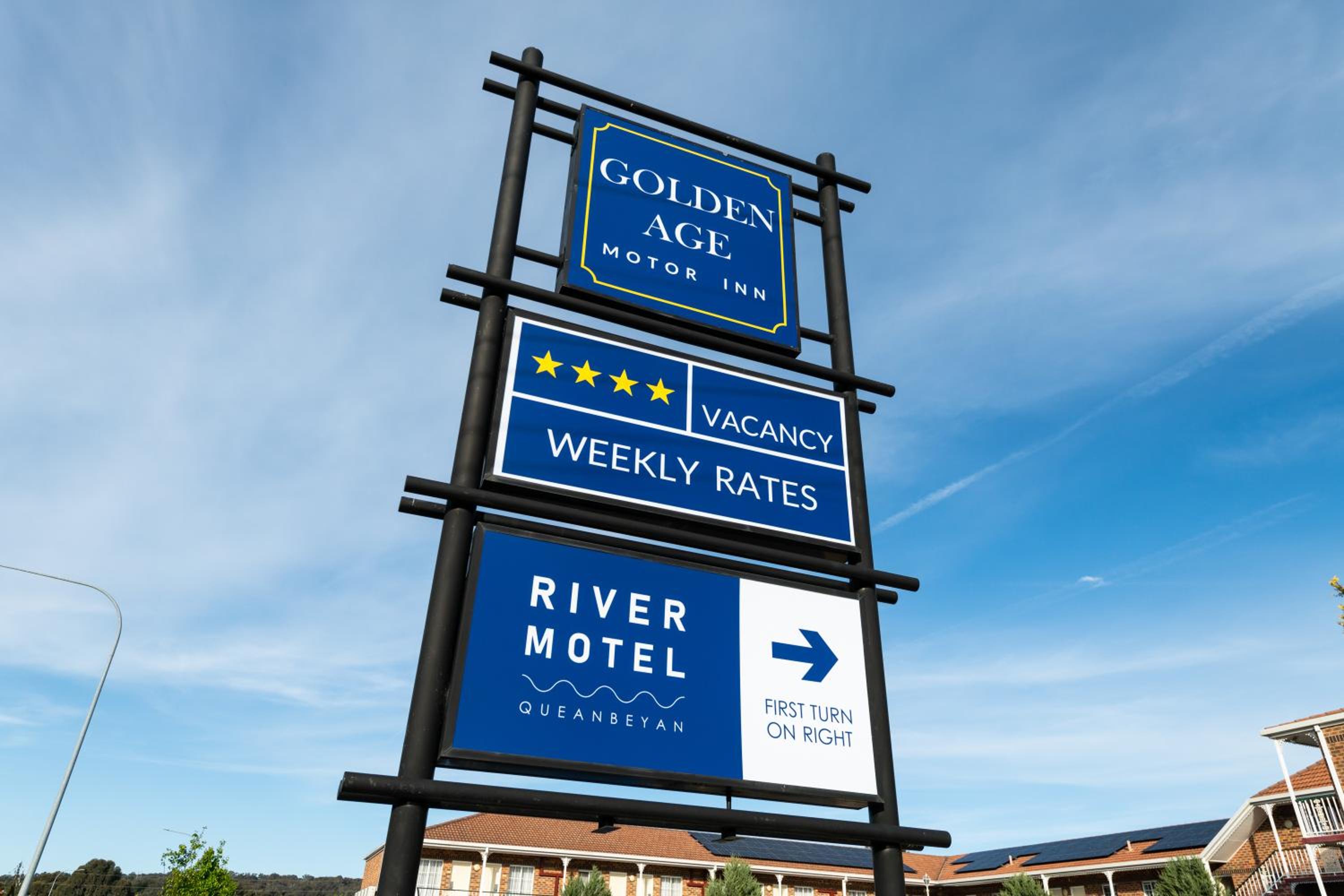 Golden Age Motor Inn