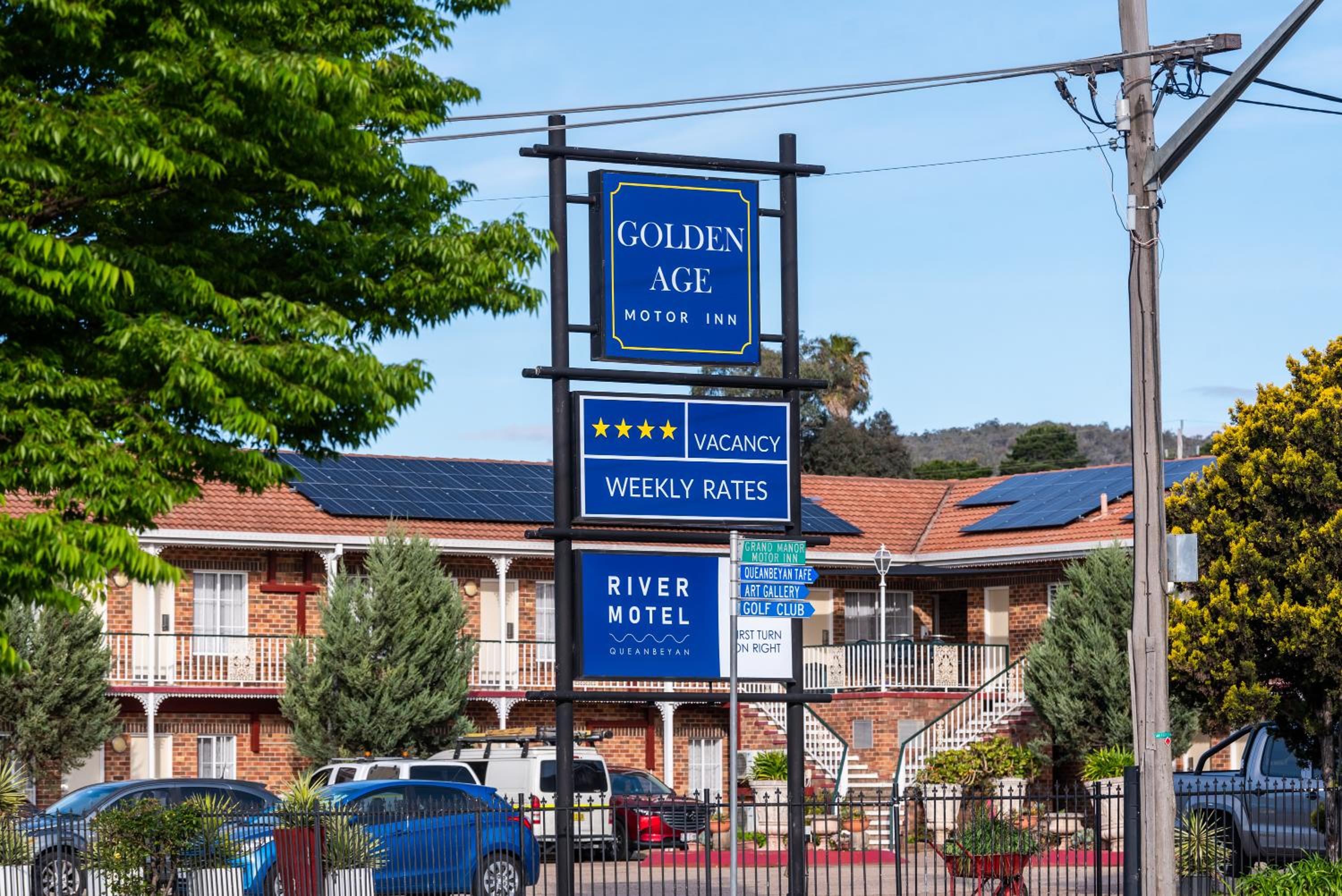Golden Age Motor Inn