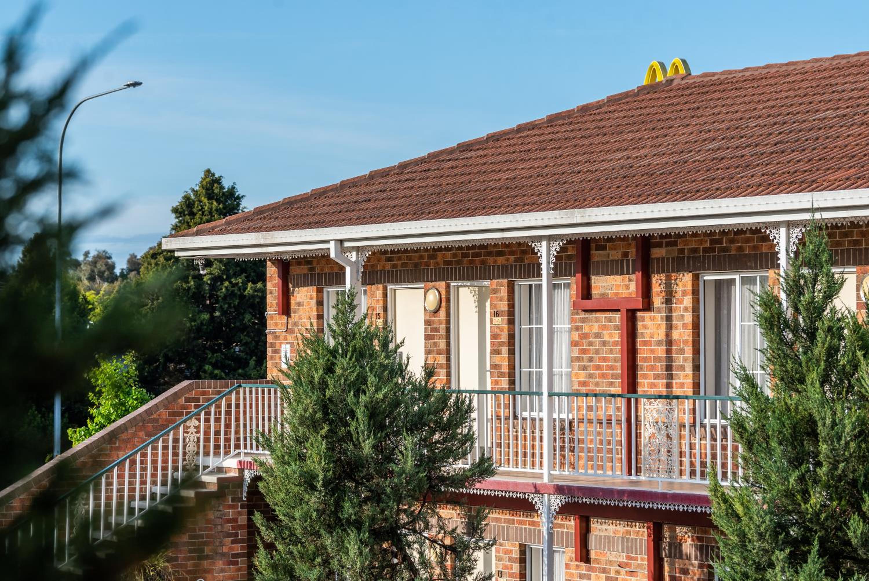 Golden Age Motor Inn