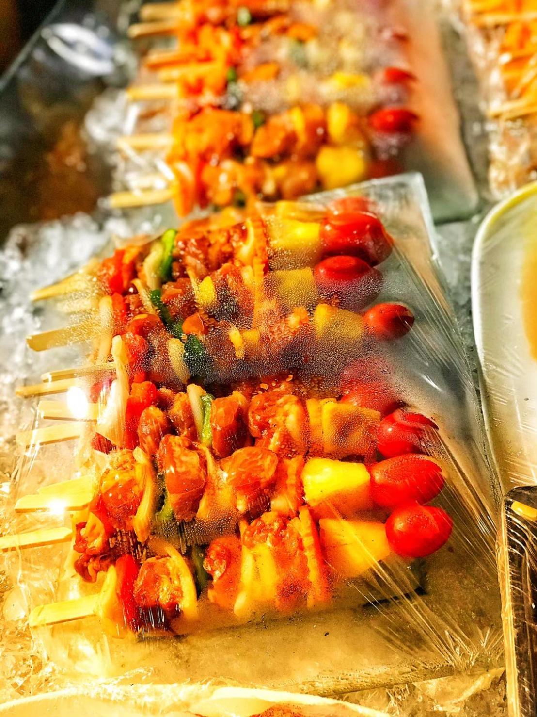 The Tropical Beach Resort
