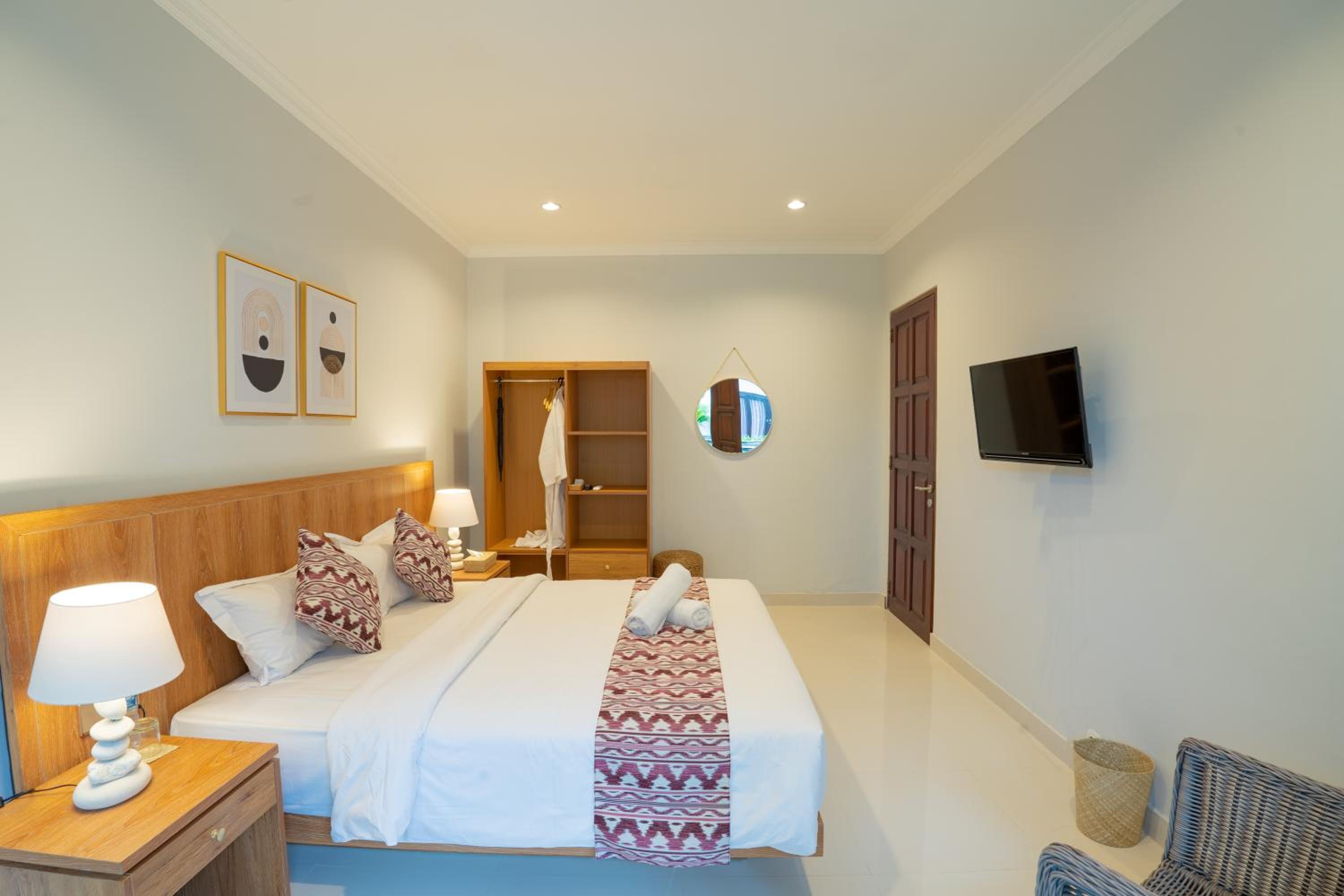 Echo Suji Villa view 2