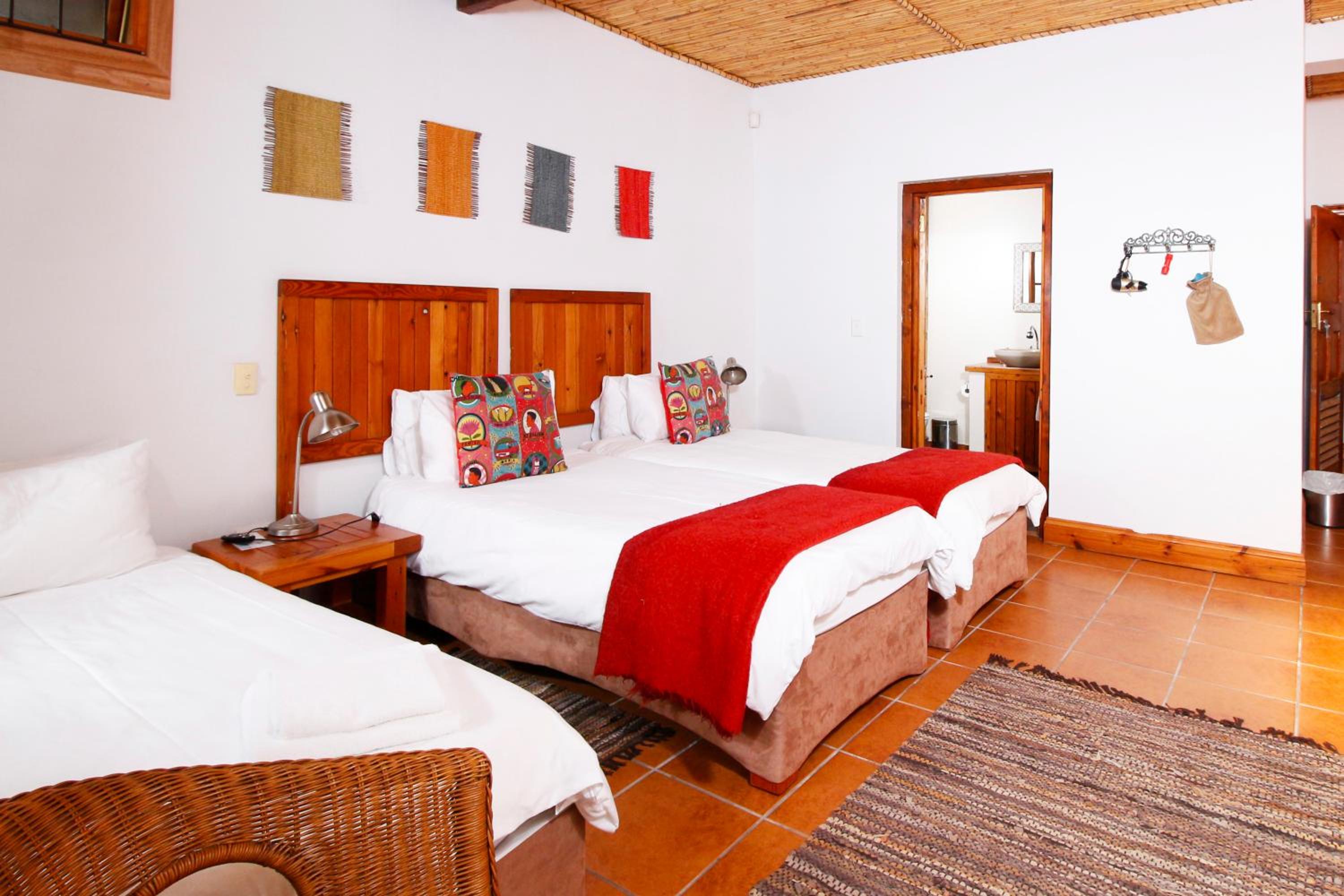 At the Woods Guest House