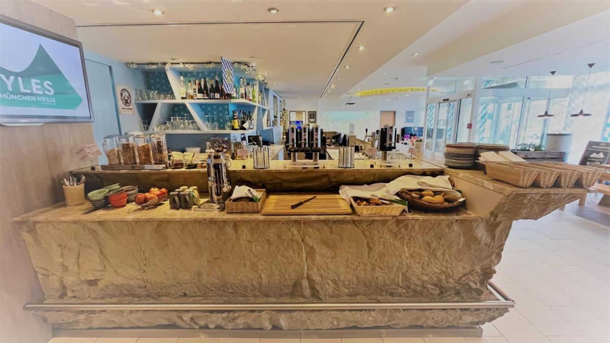 hotel reception