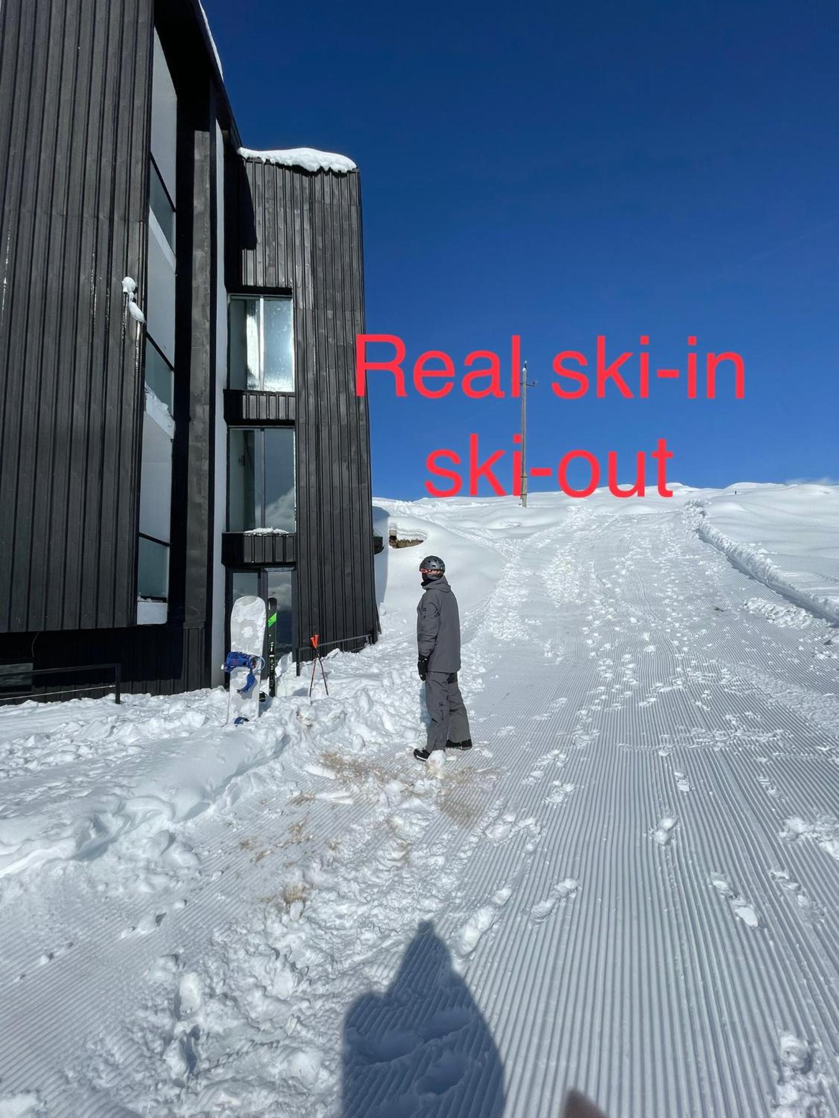 New Gudauri View Hotel view 3