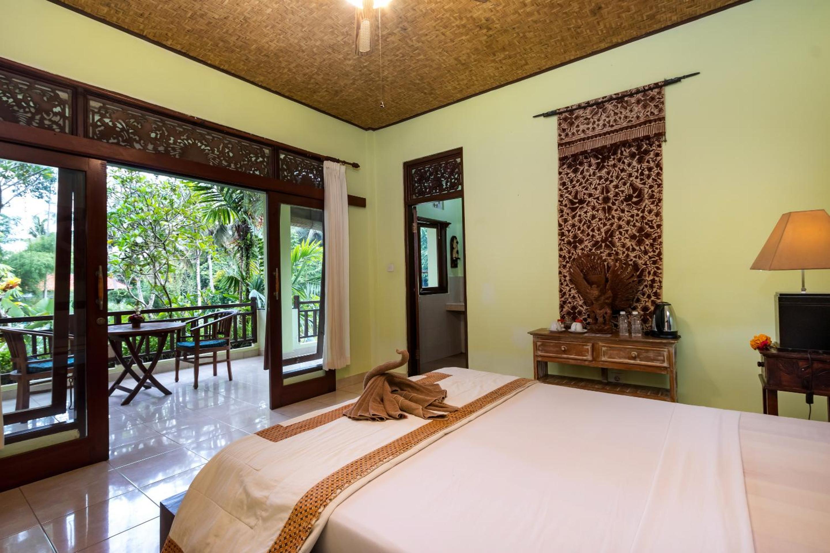 The Tunjung Ubud Retreat