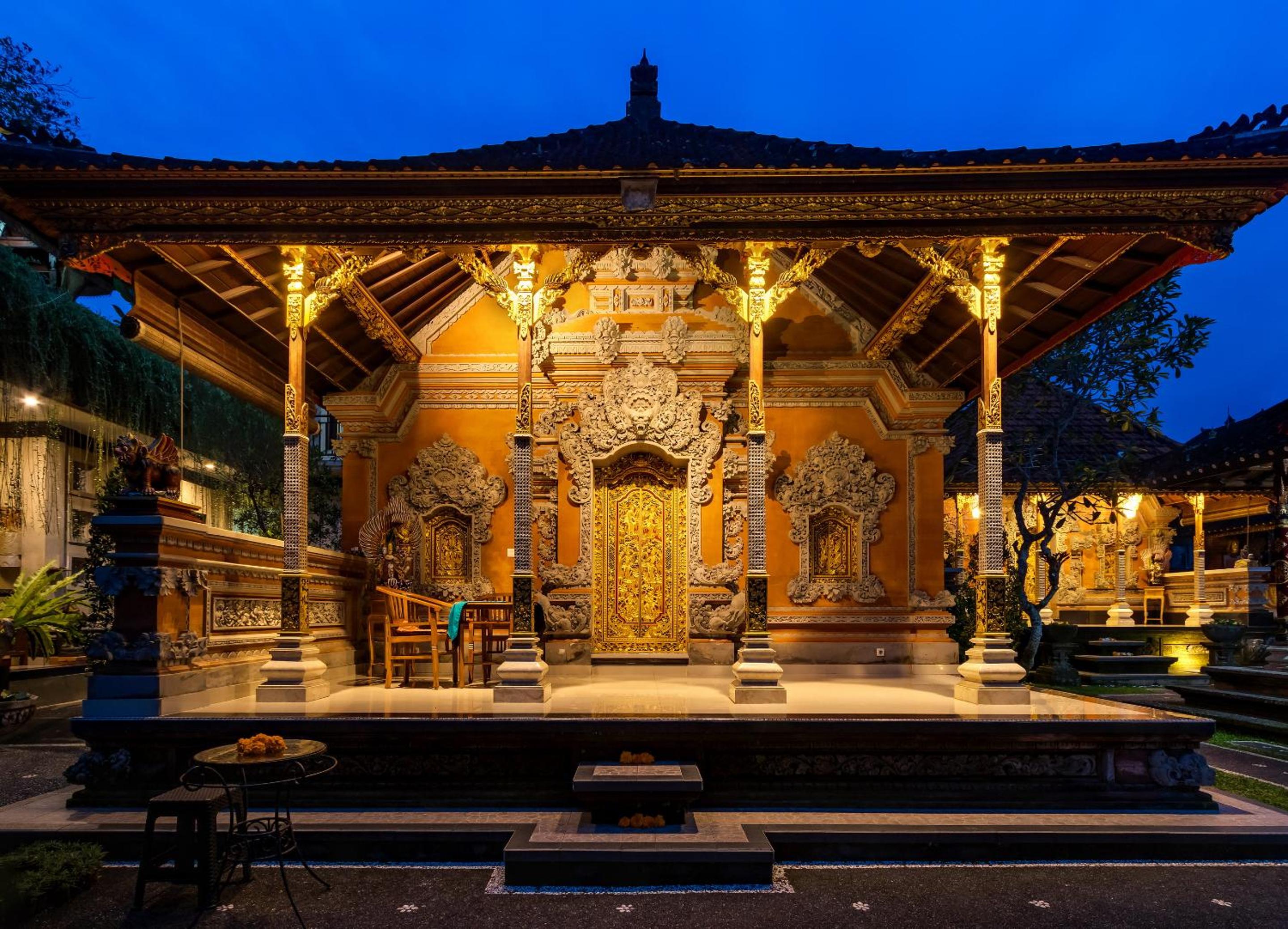 The Tunjung Ubud Retreat