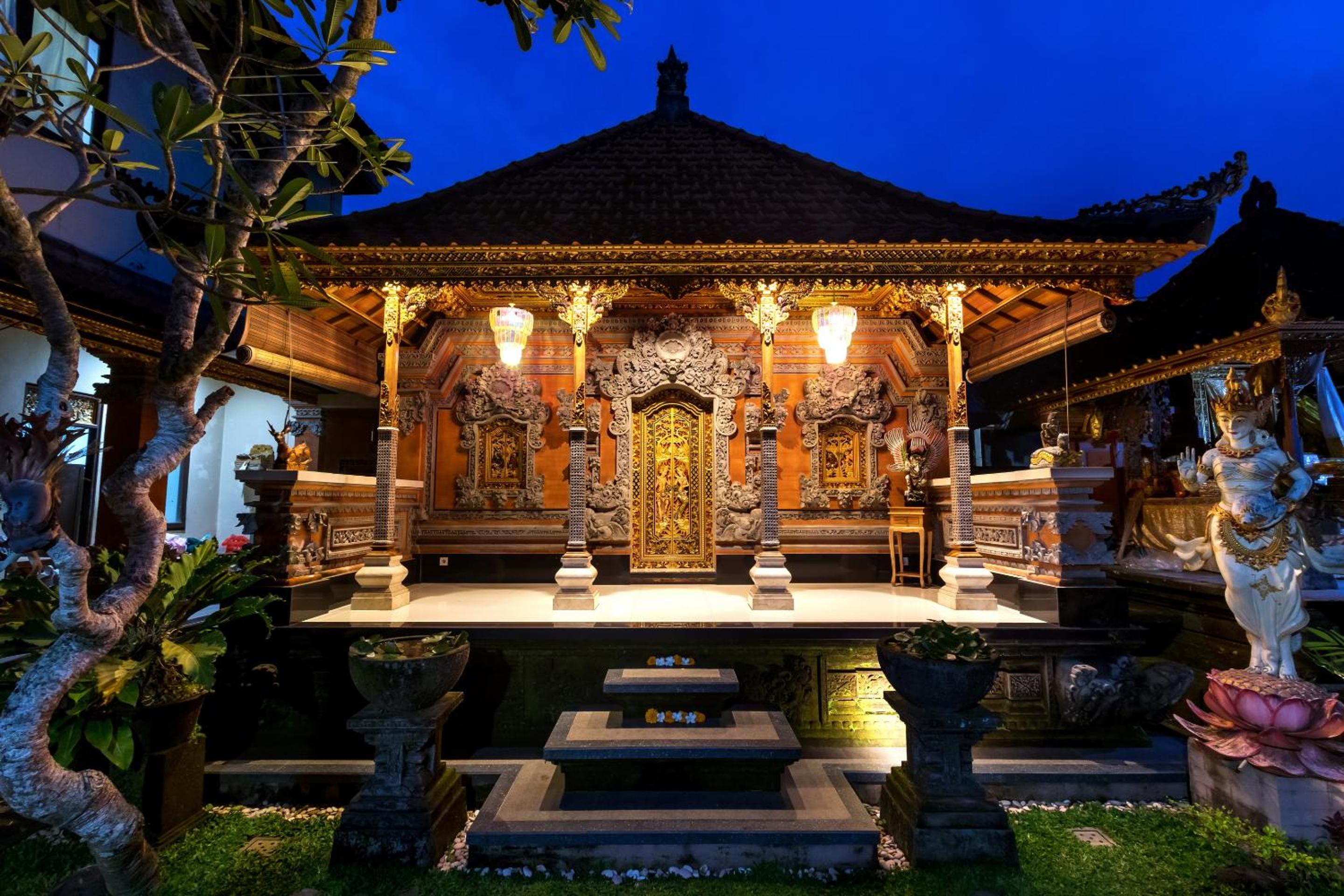 The Tunjung Ubud Retreat
