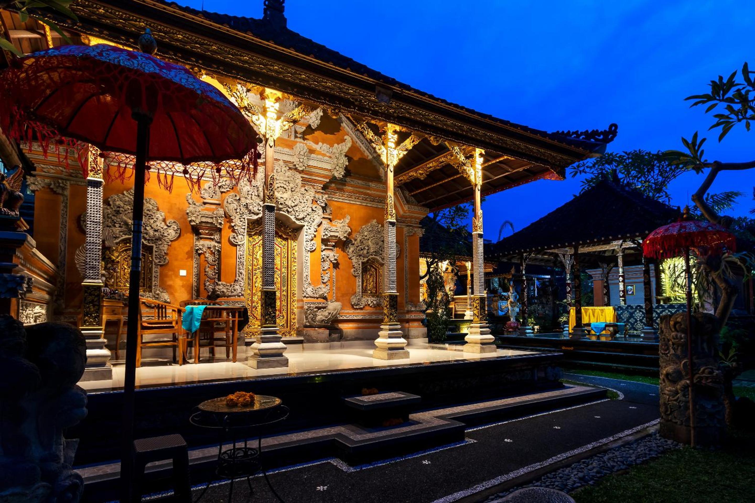 The Tunjung Ubud Retreat