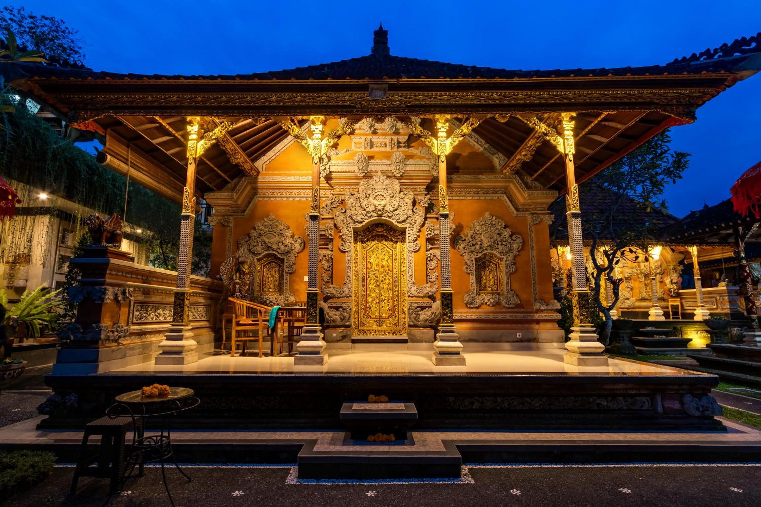 The Tunjung Ubud Retreat