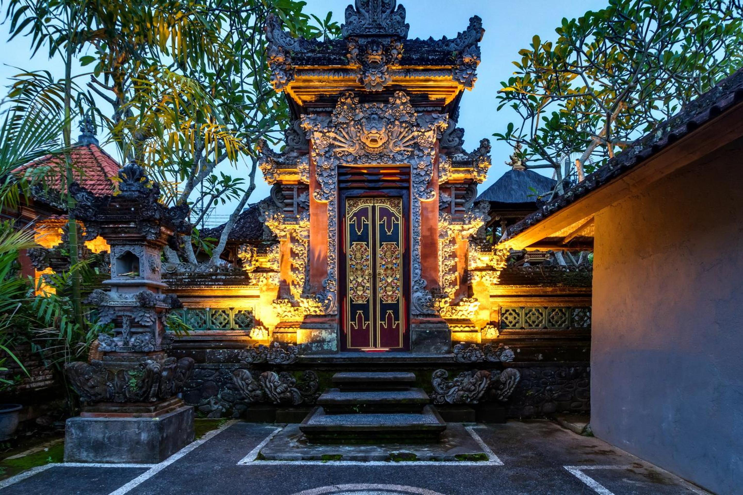 The Tunjung Ubud Retreat