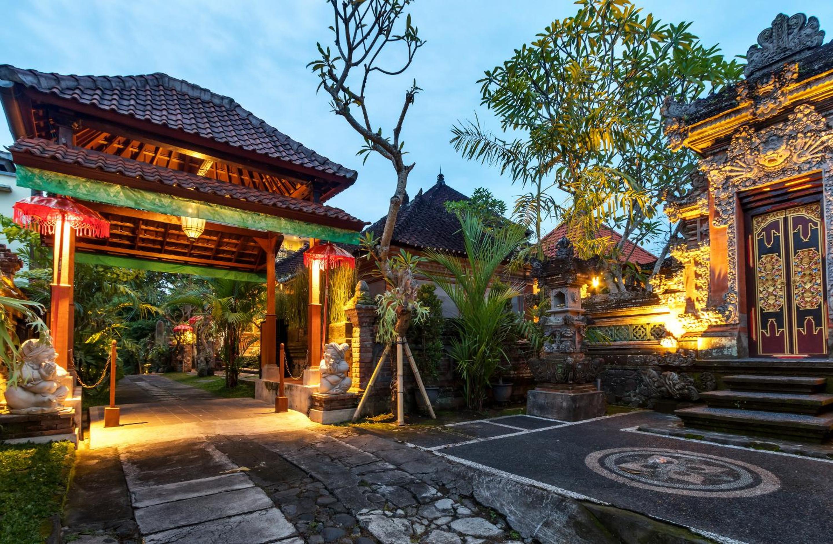 The Tunjung Ubud Retreat