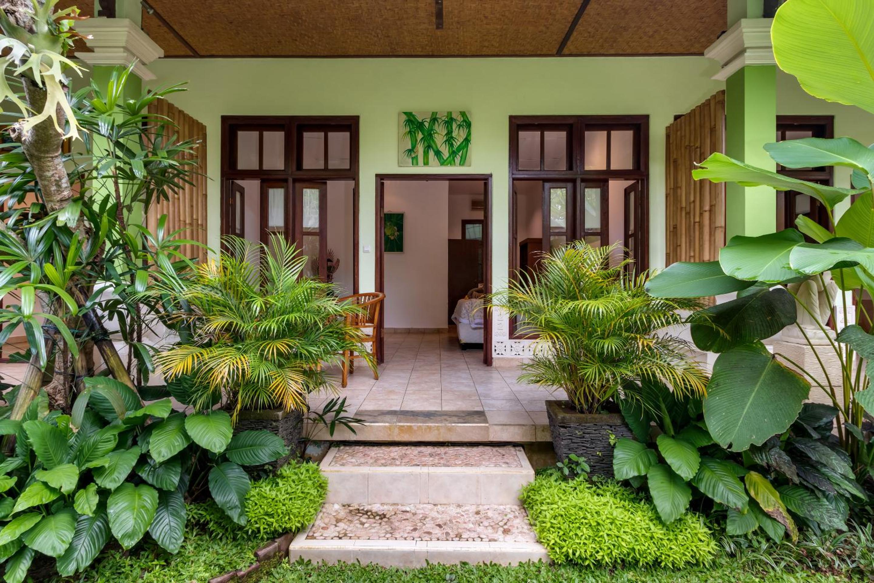The Tunjung Ubud Retreat