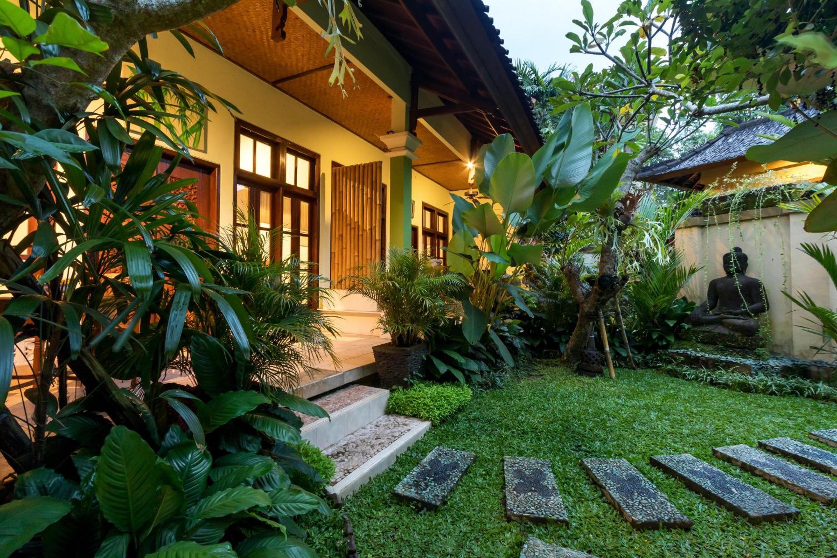 The Tunjung Ubud Retreat