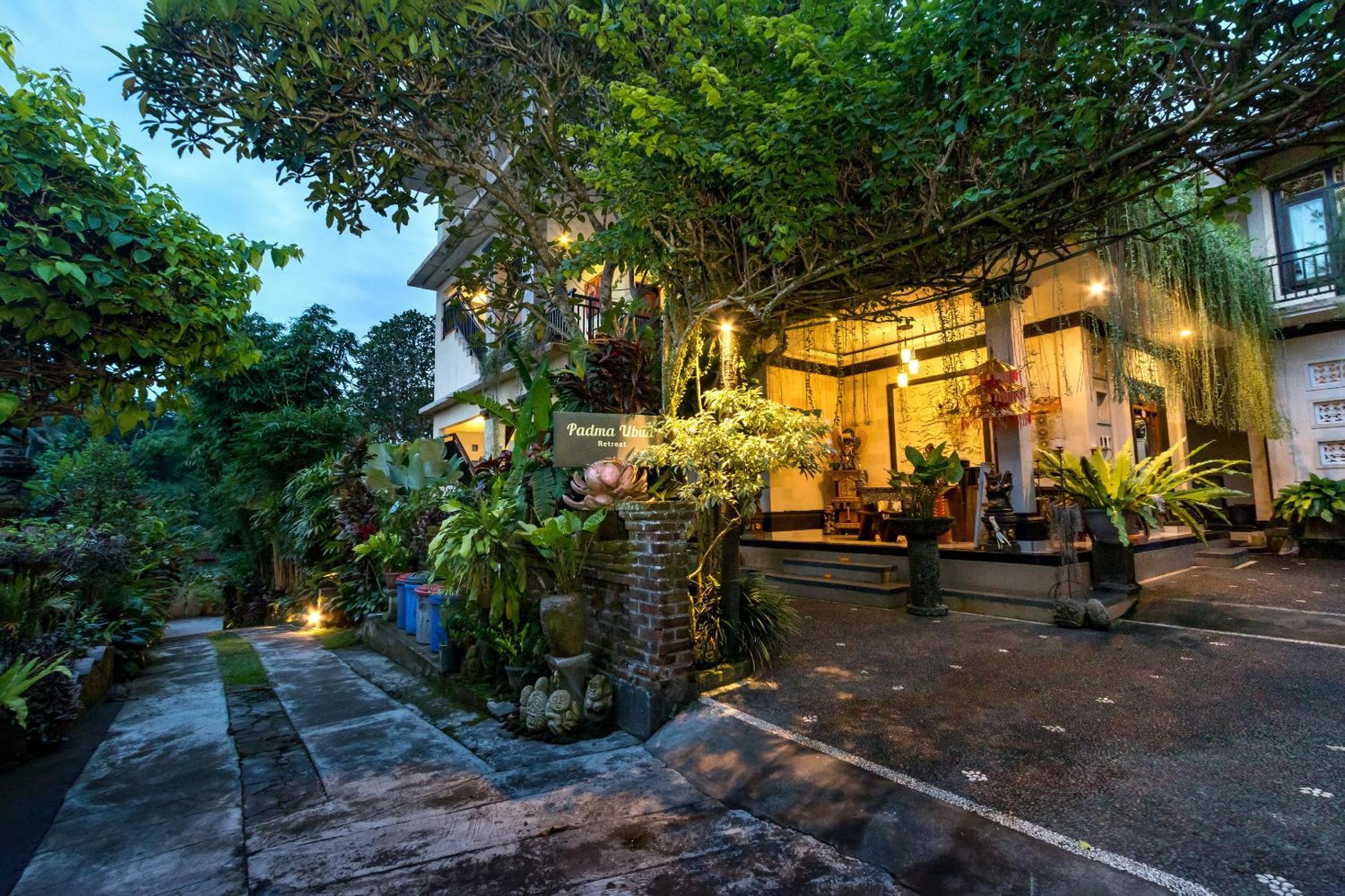 The Tunjung Ubud Retreat
