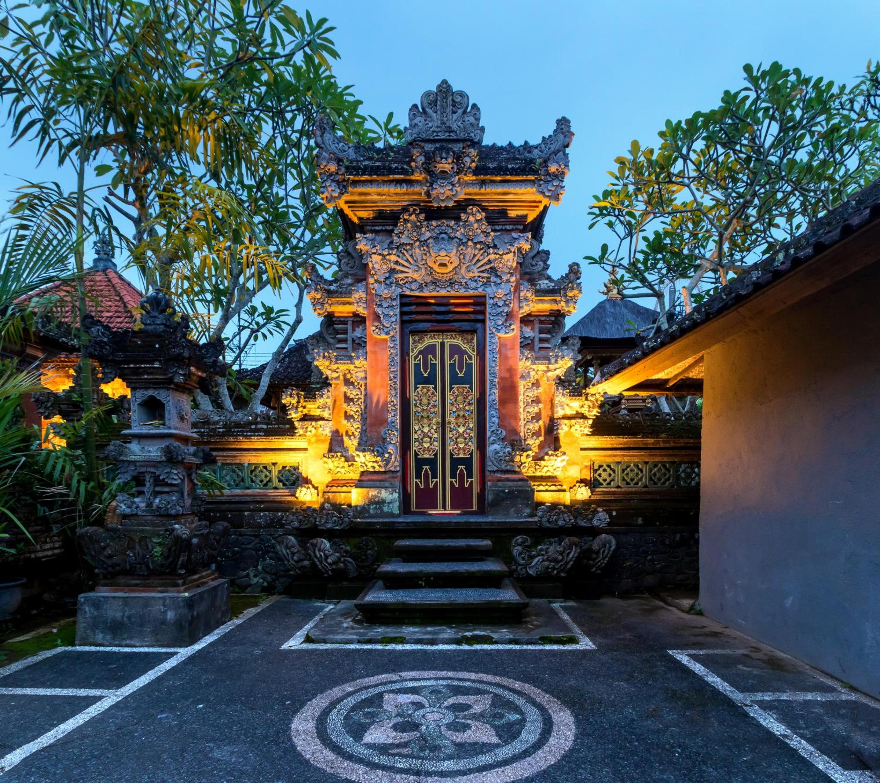 The Tunjung Ubud Retreat