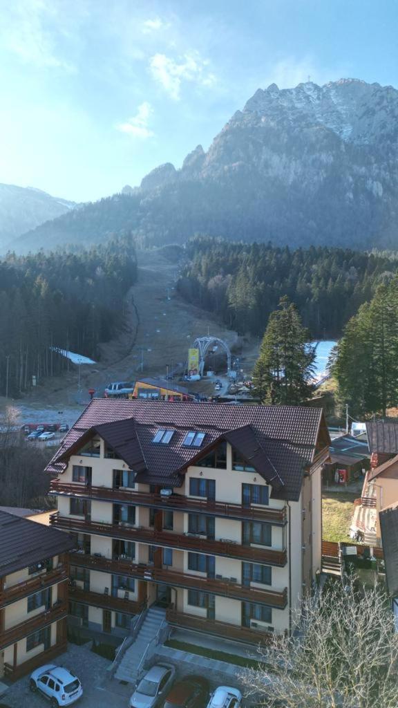 Kalinderu SKIER'S APARTAMENT BELLEVUE view 2