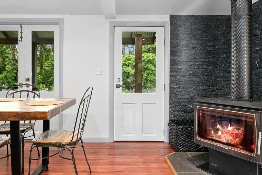 Unique and secluded Poppy Cottage