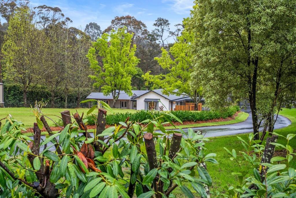 Unique and secluded Poppy Cottage