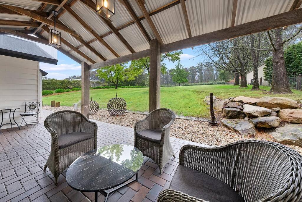 Unique and secluded Poppy Cottage