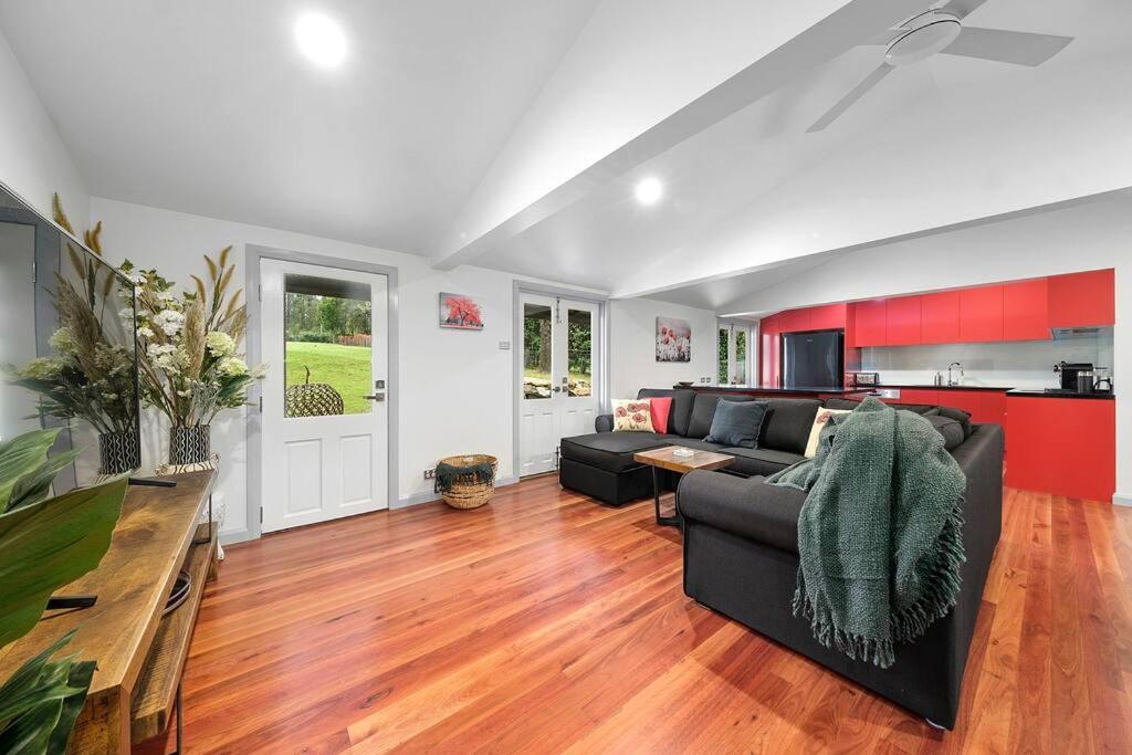 Unique and secluded Poppy Cottage