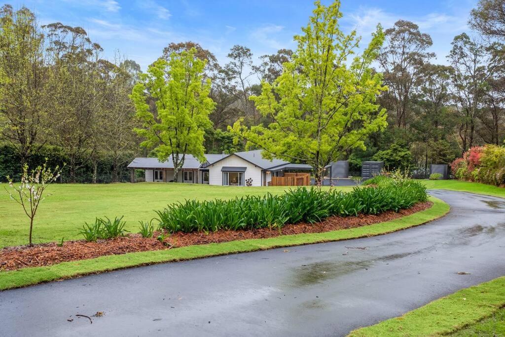 Unique and secluded Poppy Cottage