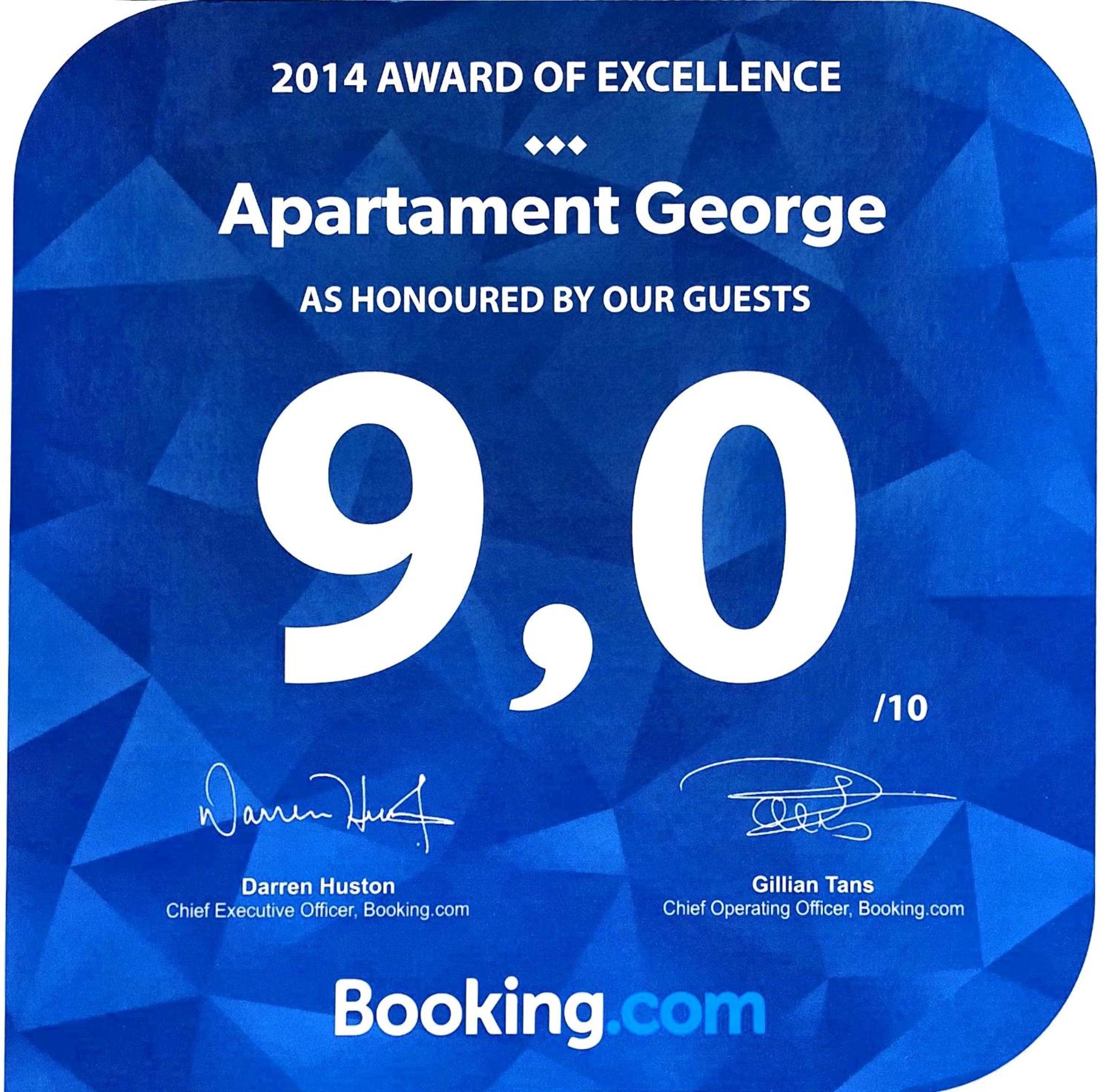 Apartament George