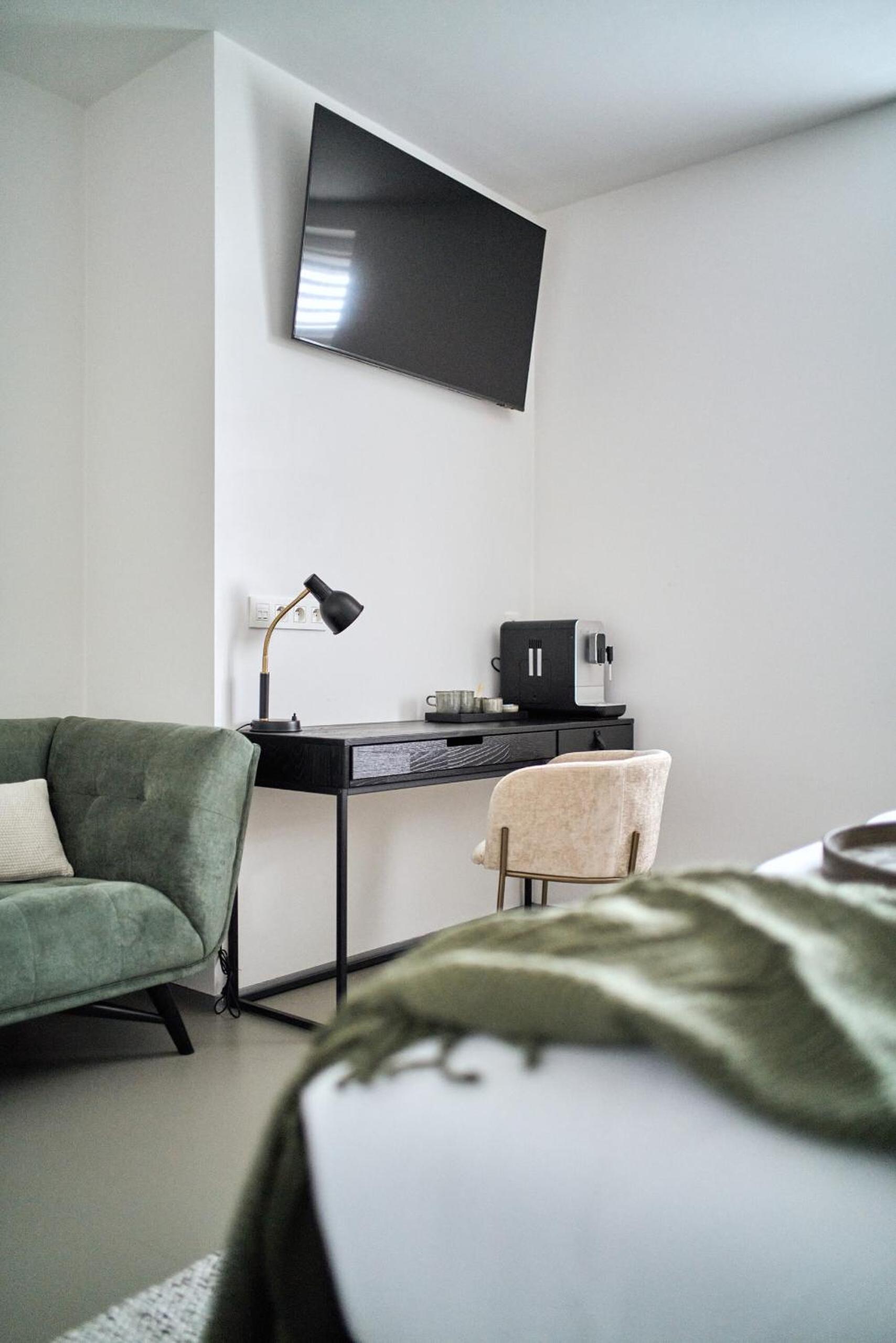 B&B Vossebergen Hombeek