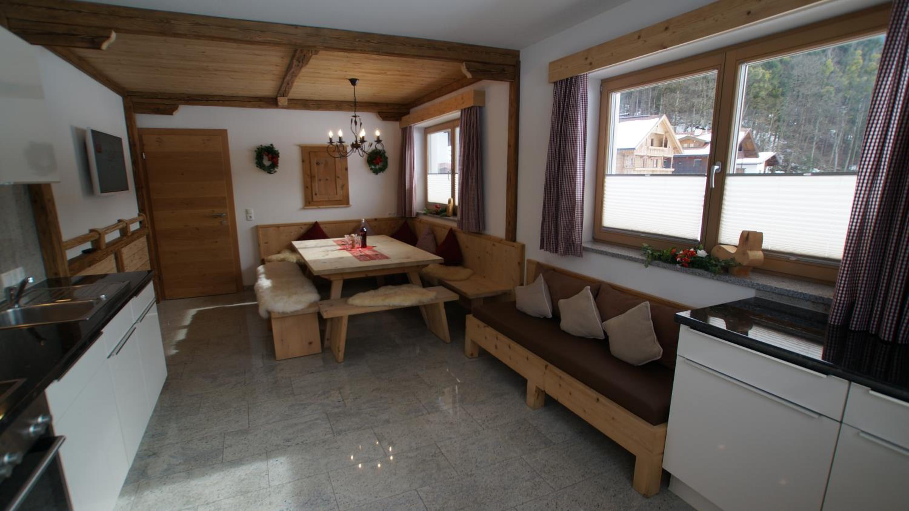 Appartement Sonnenschein