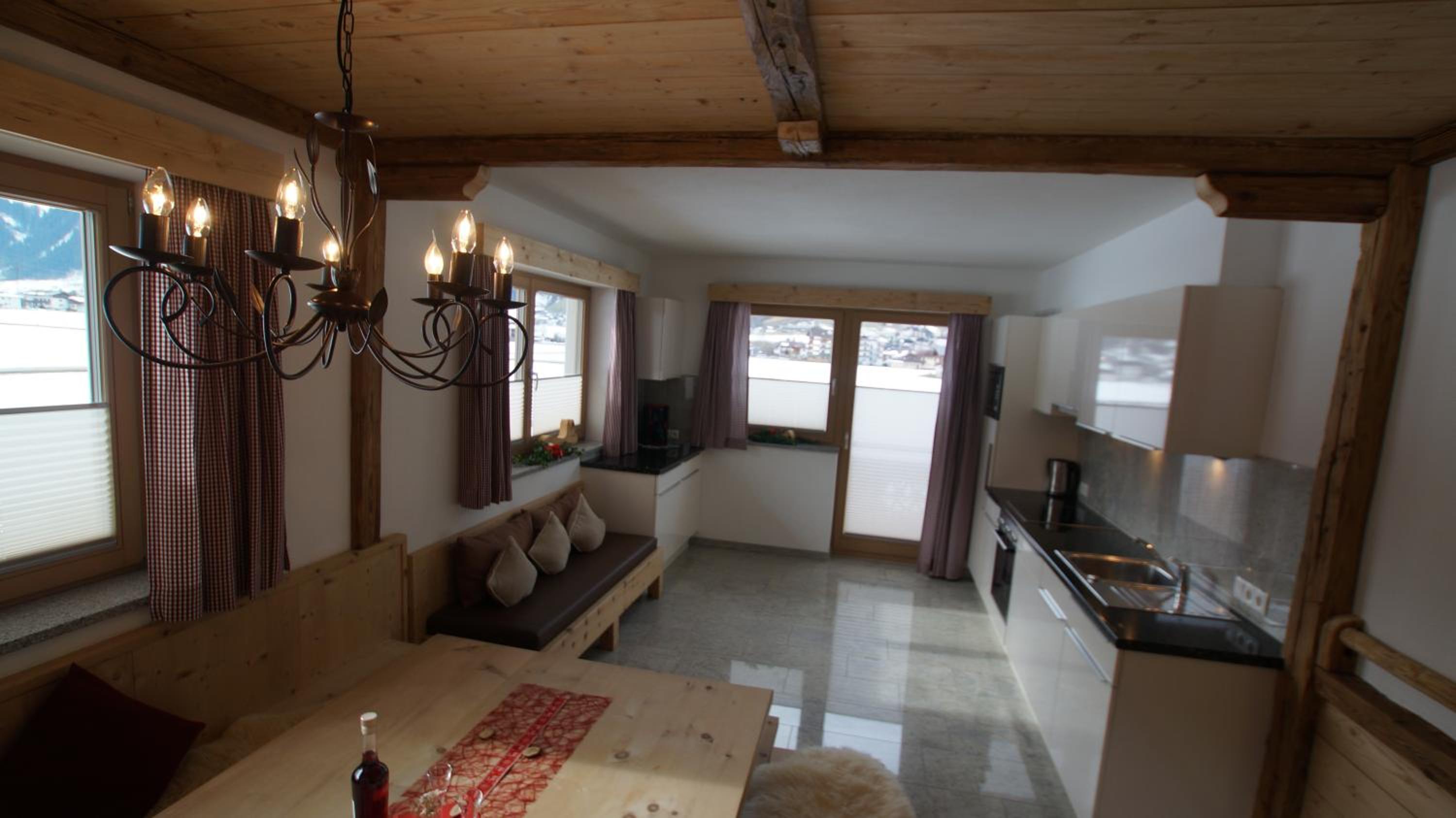 Appartement Sonnenschein