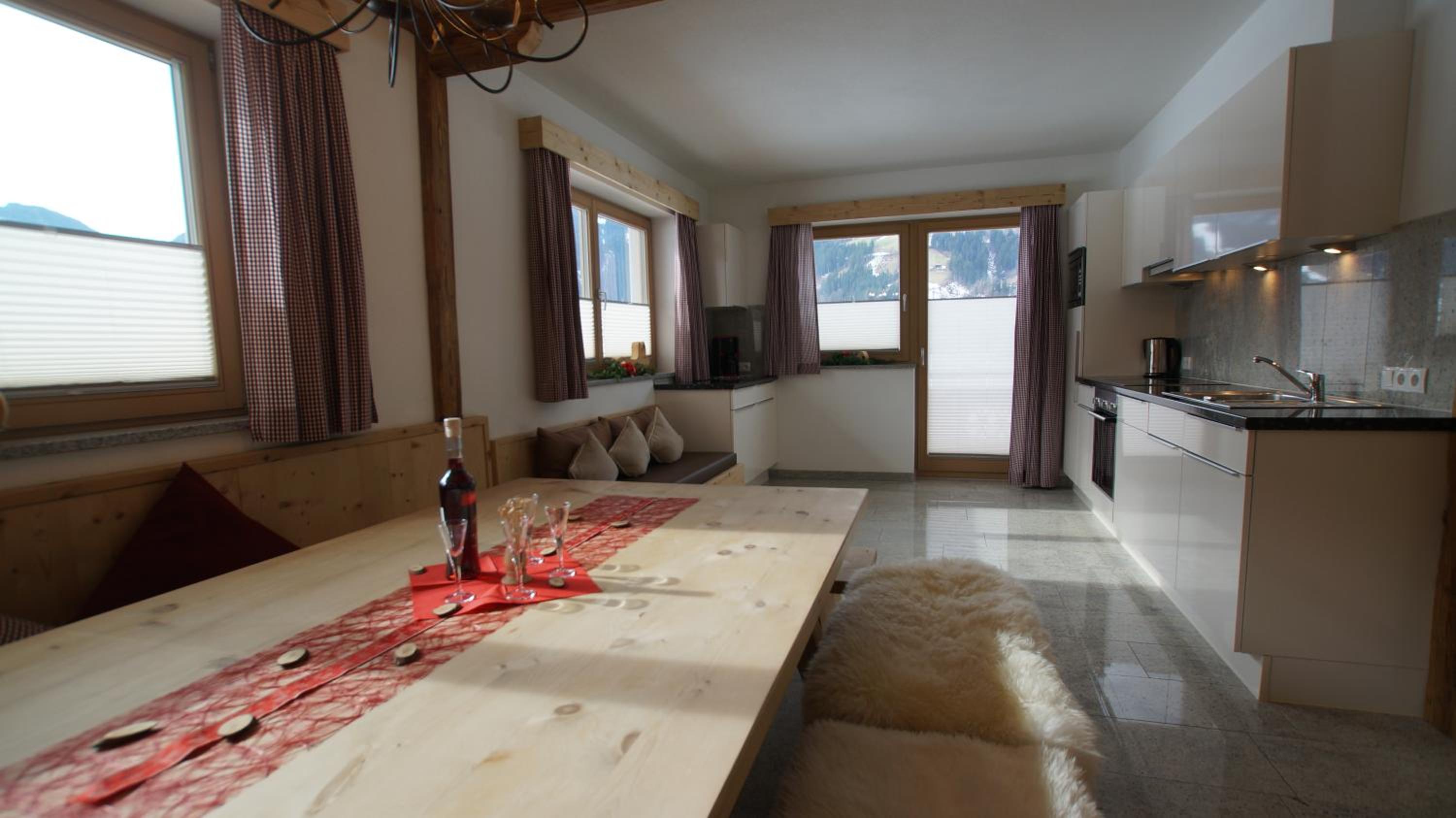 Appartement Sonnenschein