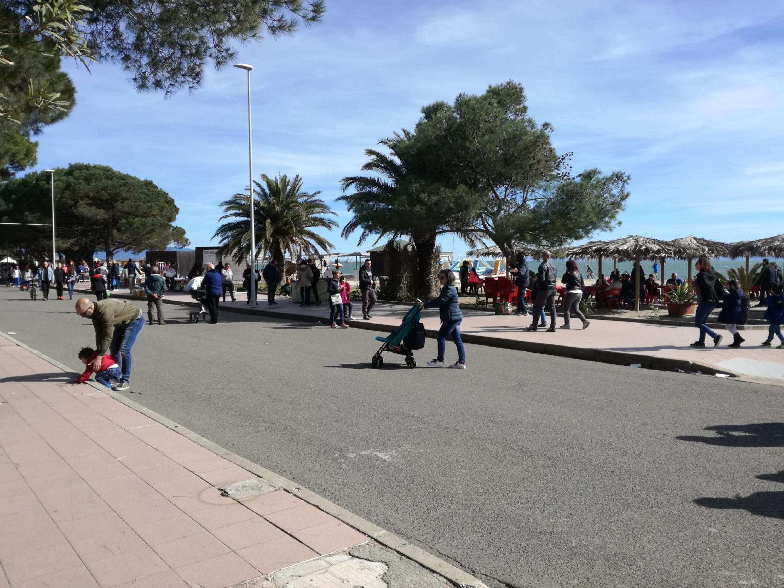 Affittacamere Acquamarina