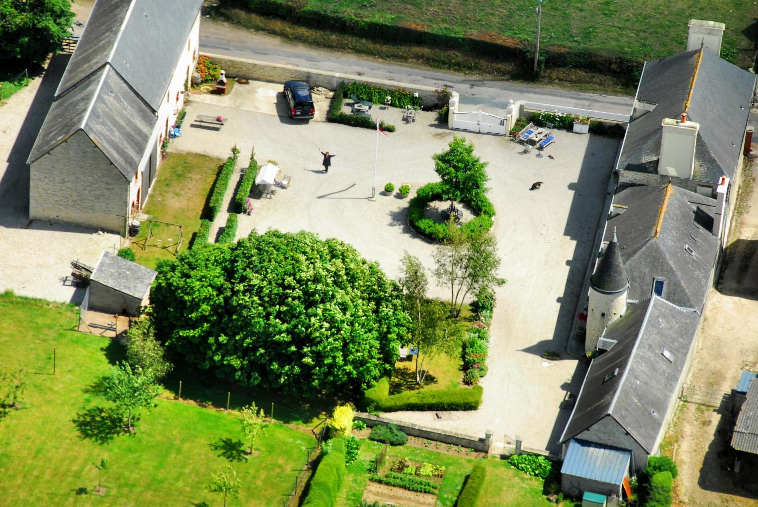 Manoir de Turqueville les Quatre Etoiles