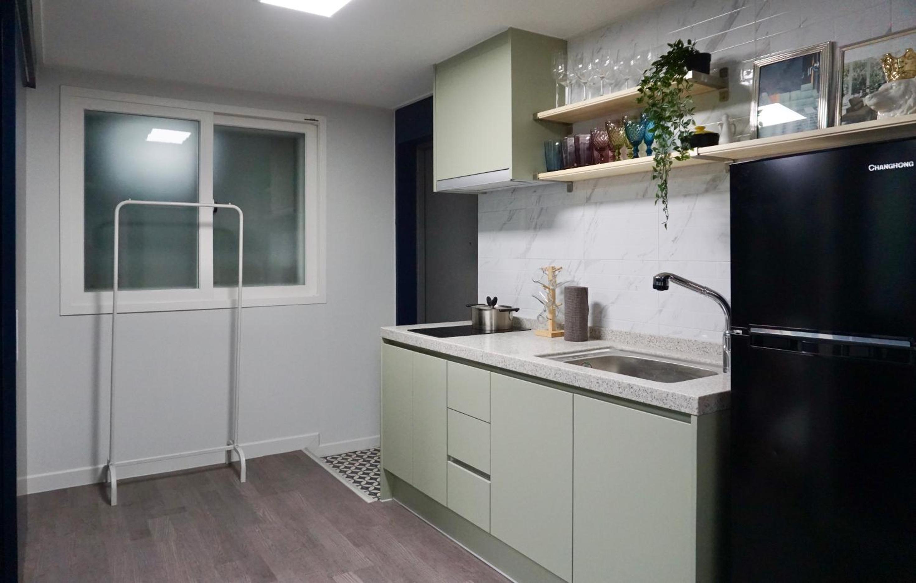 kitchen