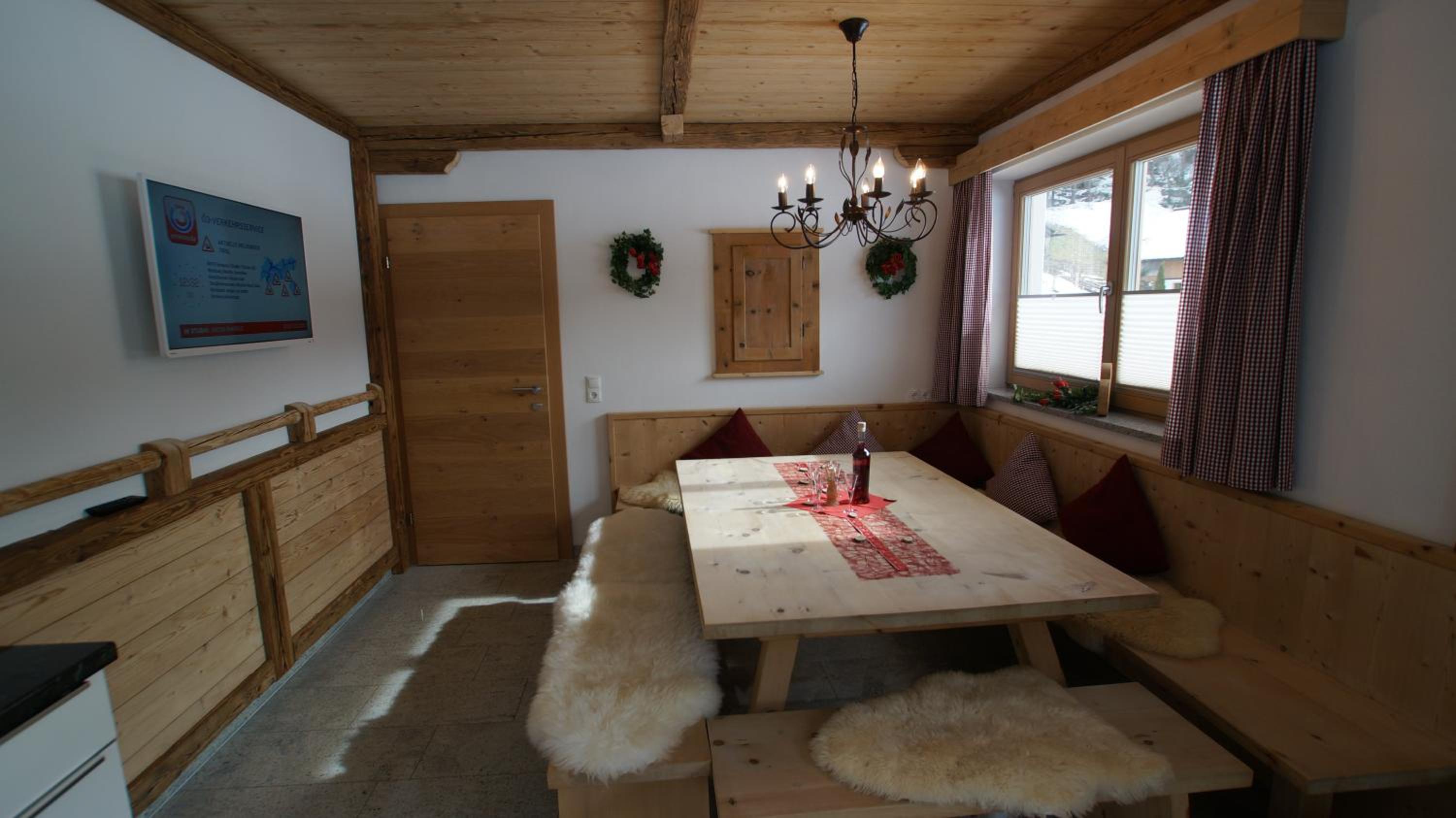 Appartement Sonnenschein