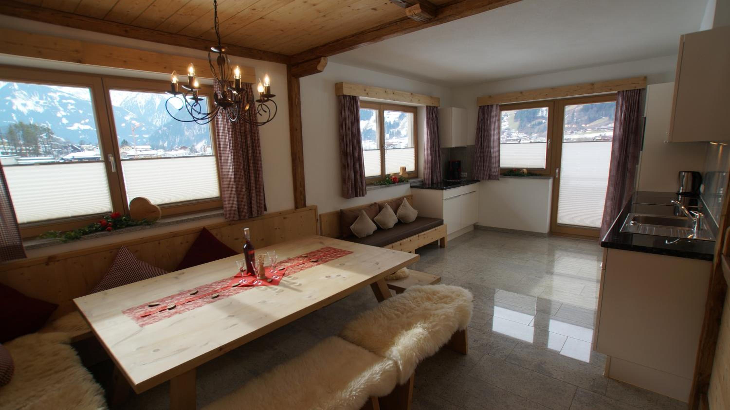 Appartement Sonnenschein